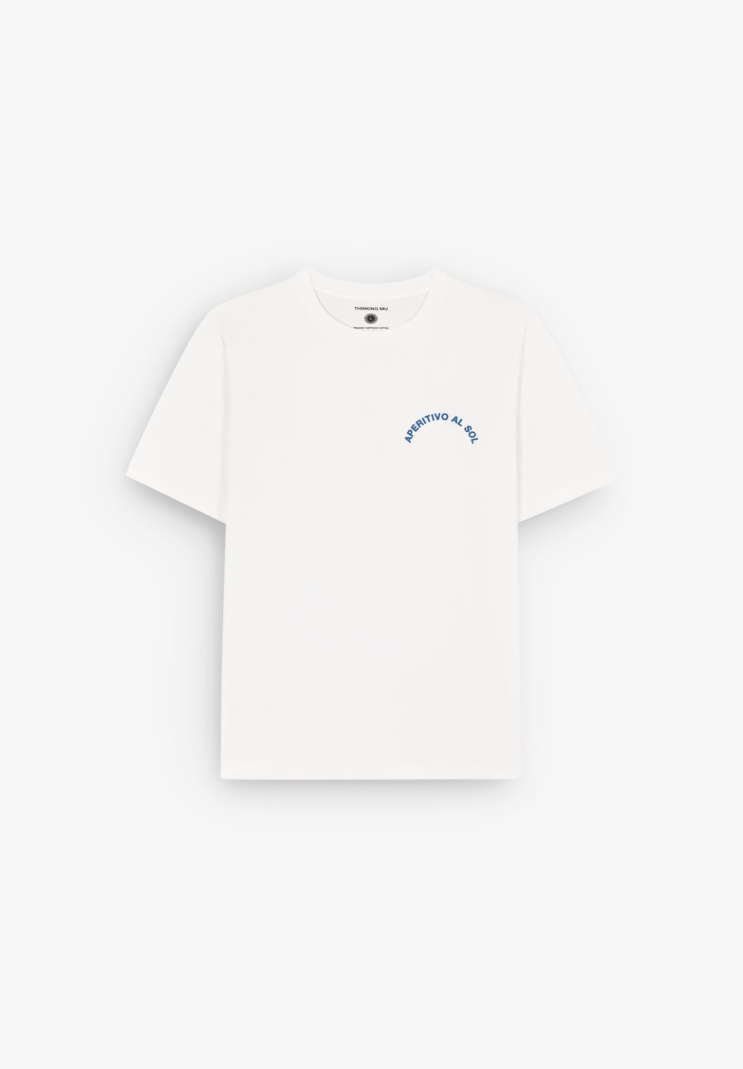 THINKING MU | CAMISETA APERITIVO HOMBRE