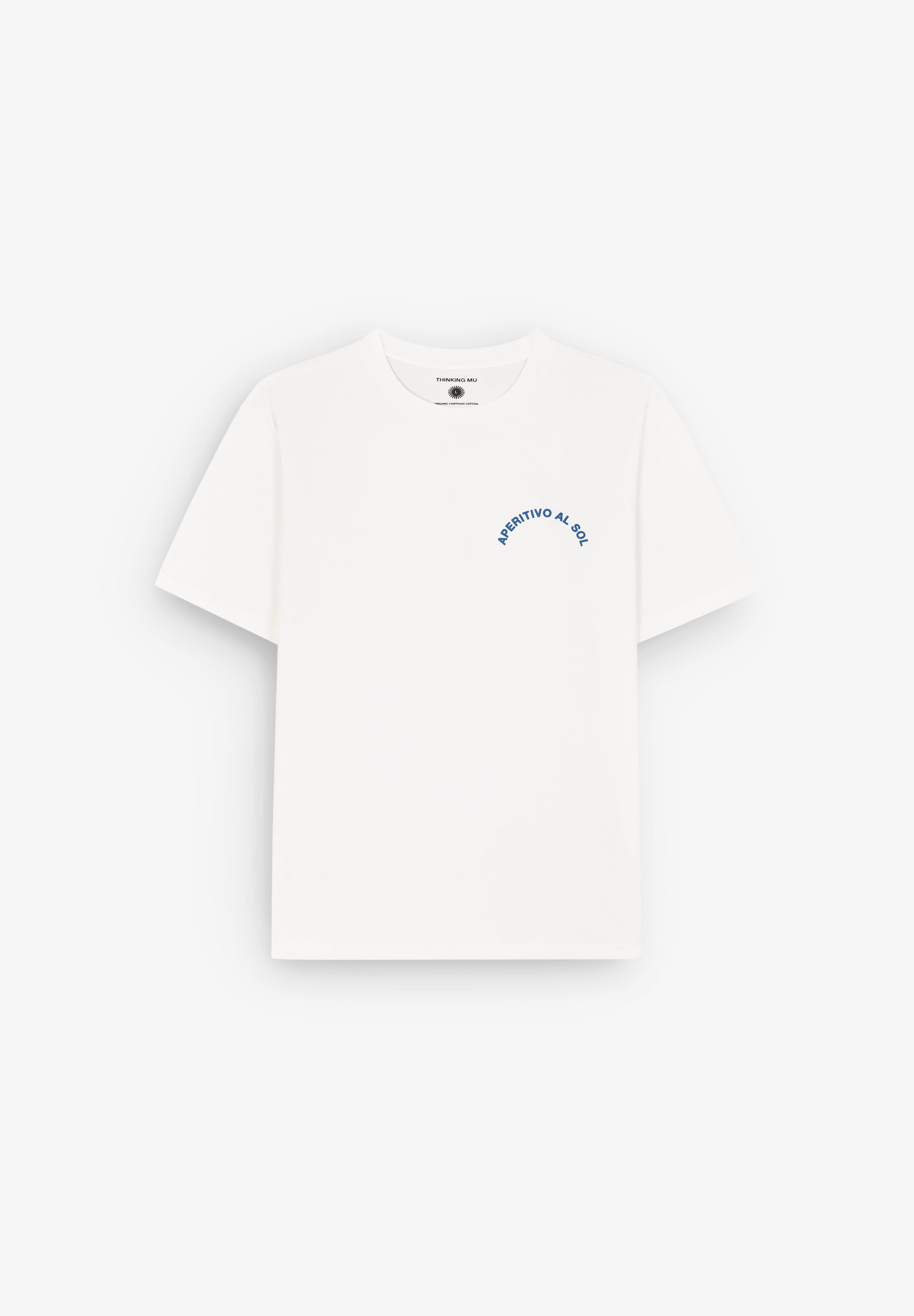 THINKING MU | CAMISETA APERITIVO HOMBRE