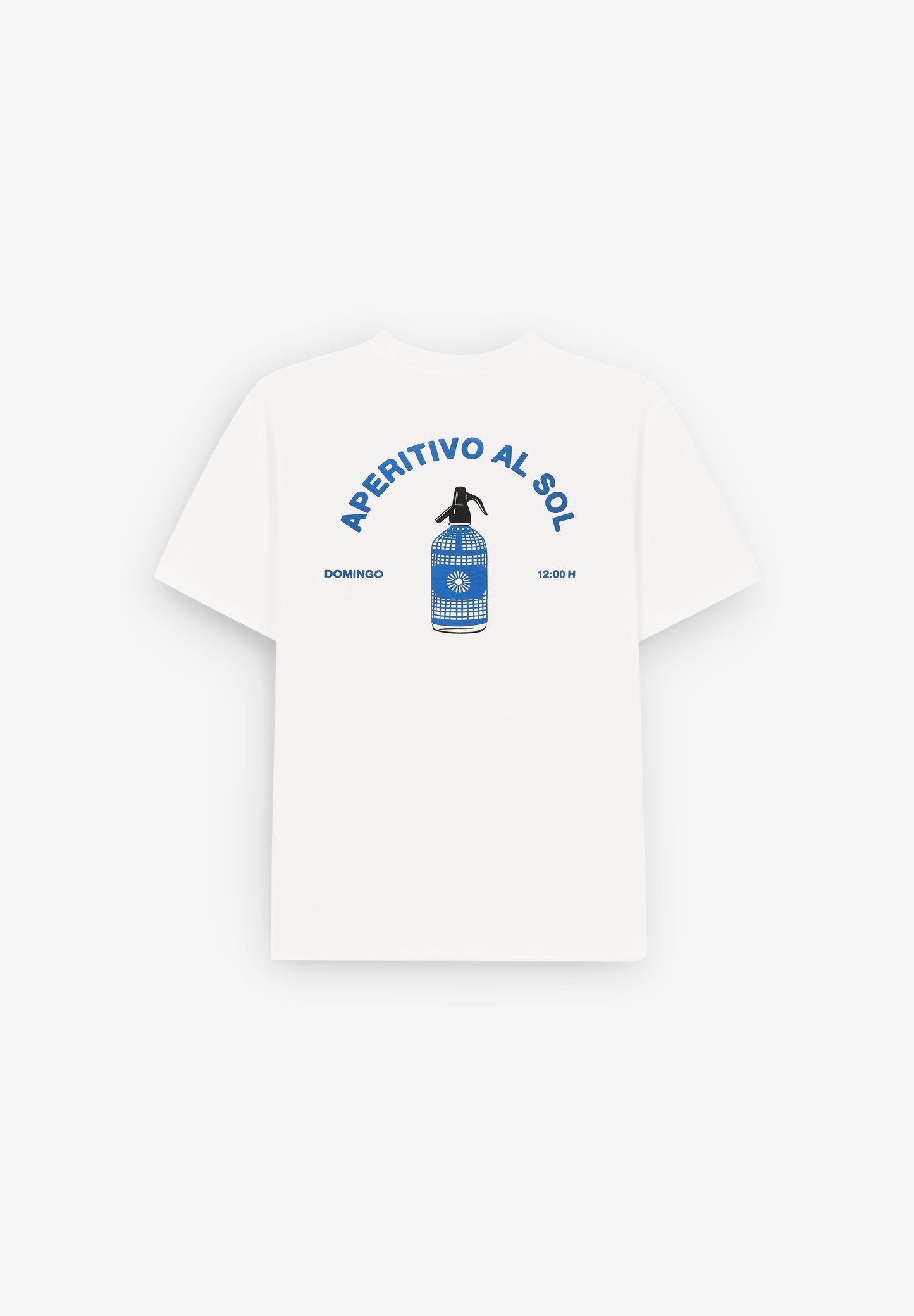 THINKING MU | CAMISETA APERITIVO HOMBRE