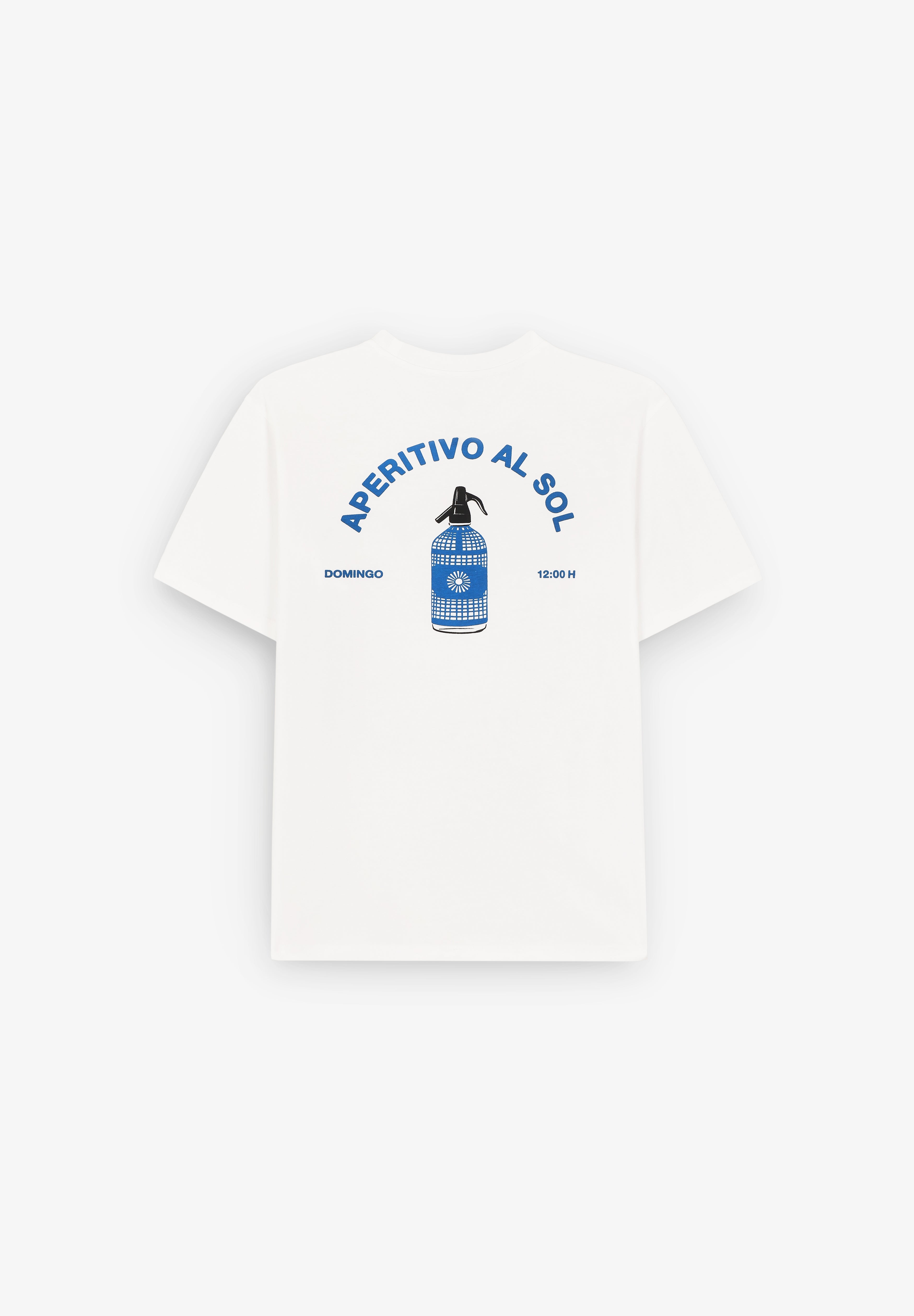THINKING MU | CAMISETA APERITIVO HOMBRE
