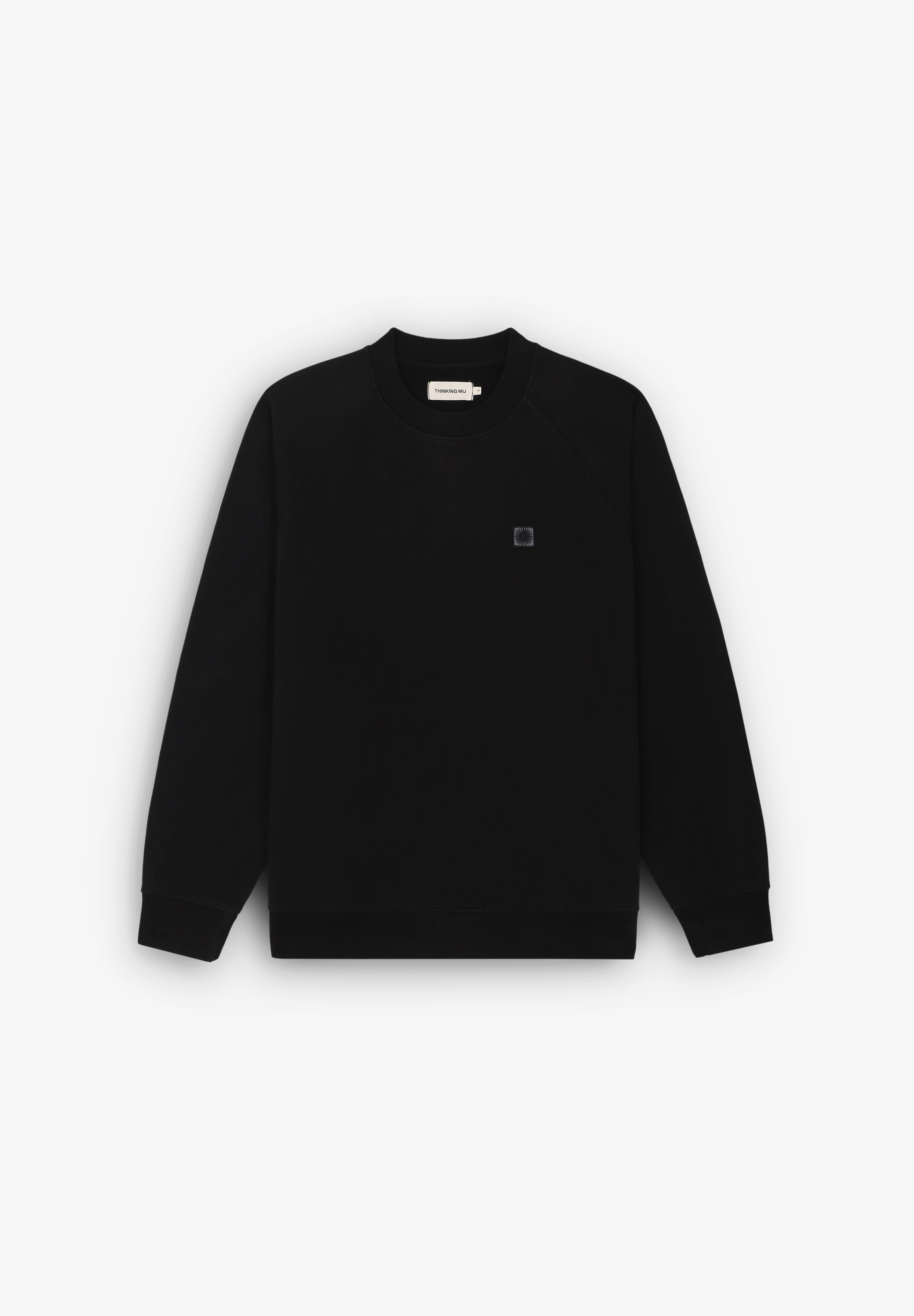 THINKING MU | SUDADERA FACE SOL