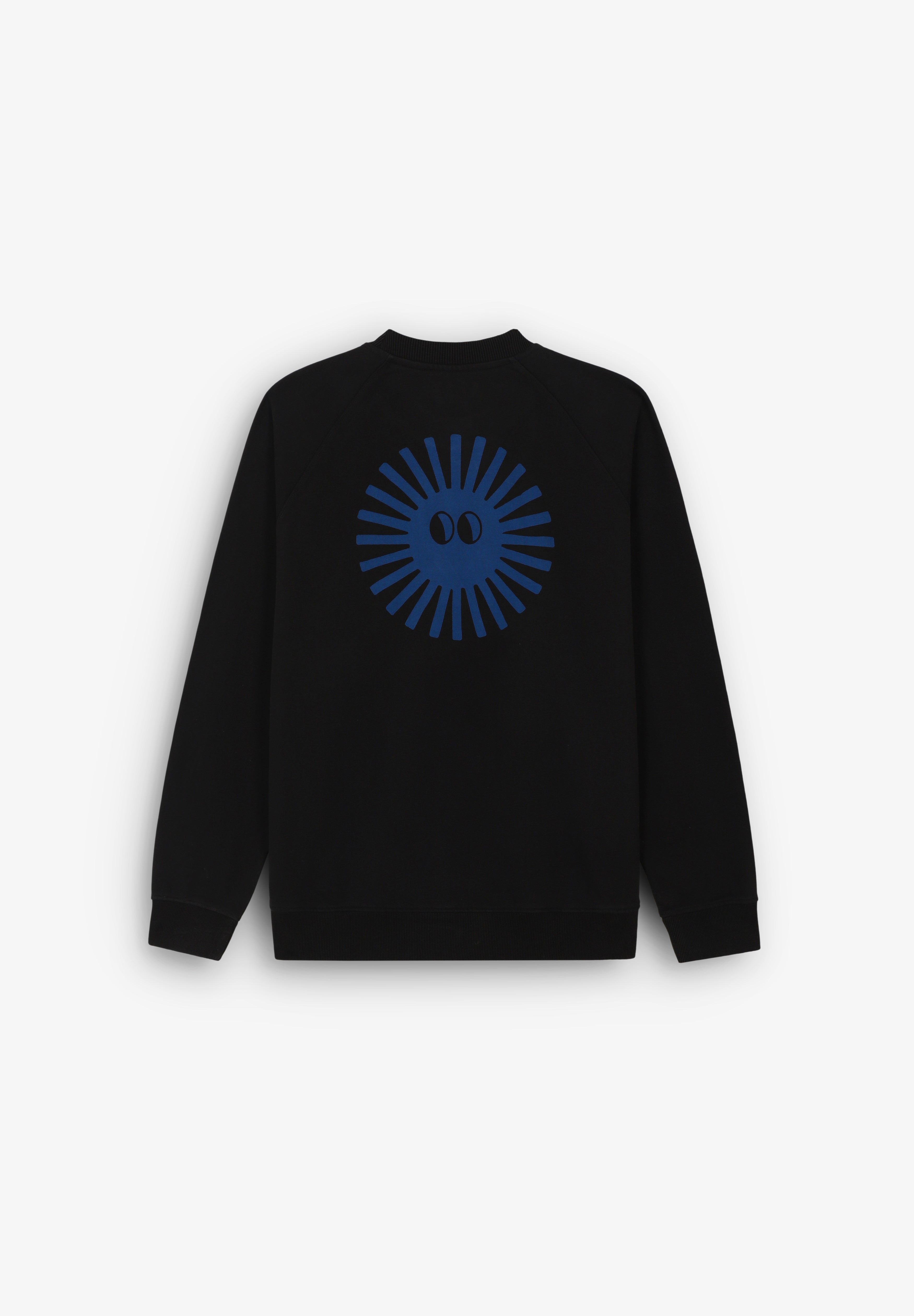 THINKING MU | SUDADERA FACE SOL
