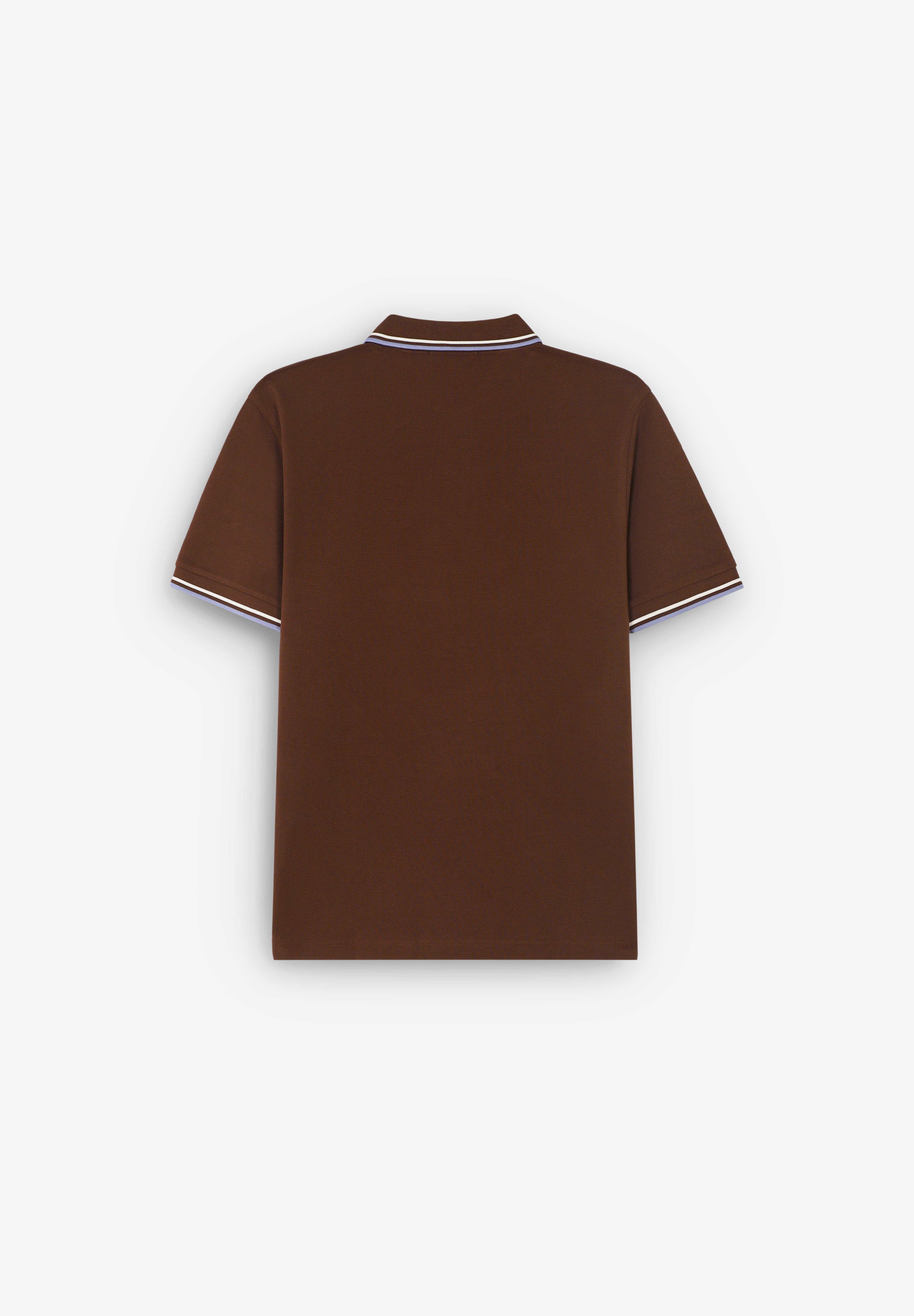 FRED PERRY | POLO TWIN TIPPED
