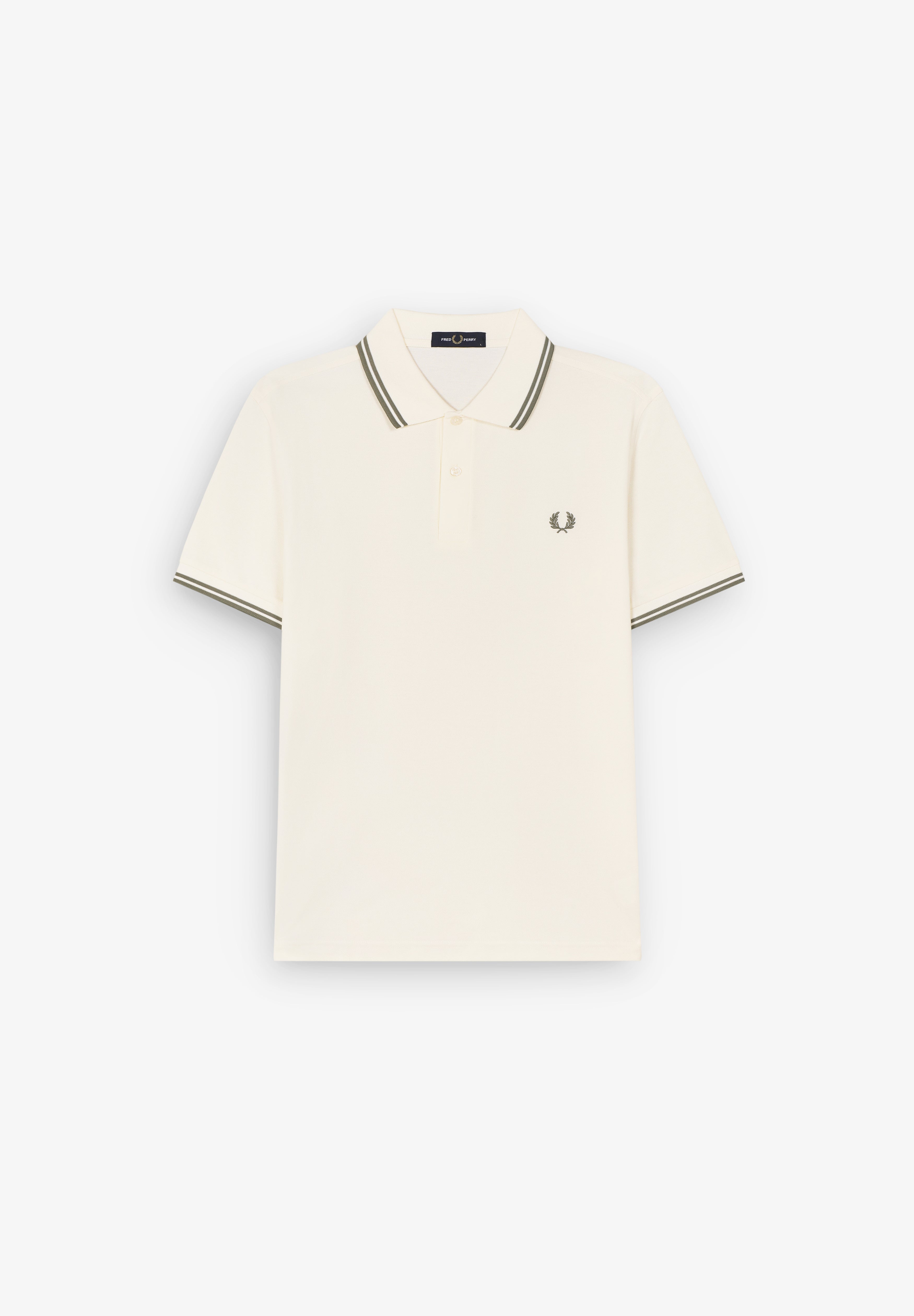 FRED PERRY | POLO TWIN TIPPED