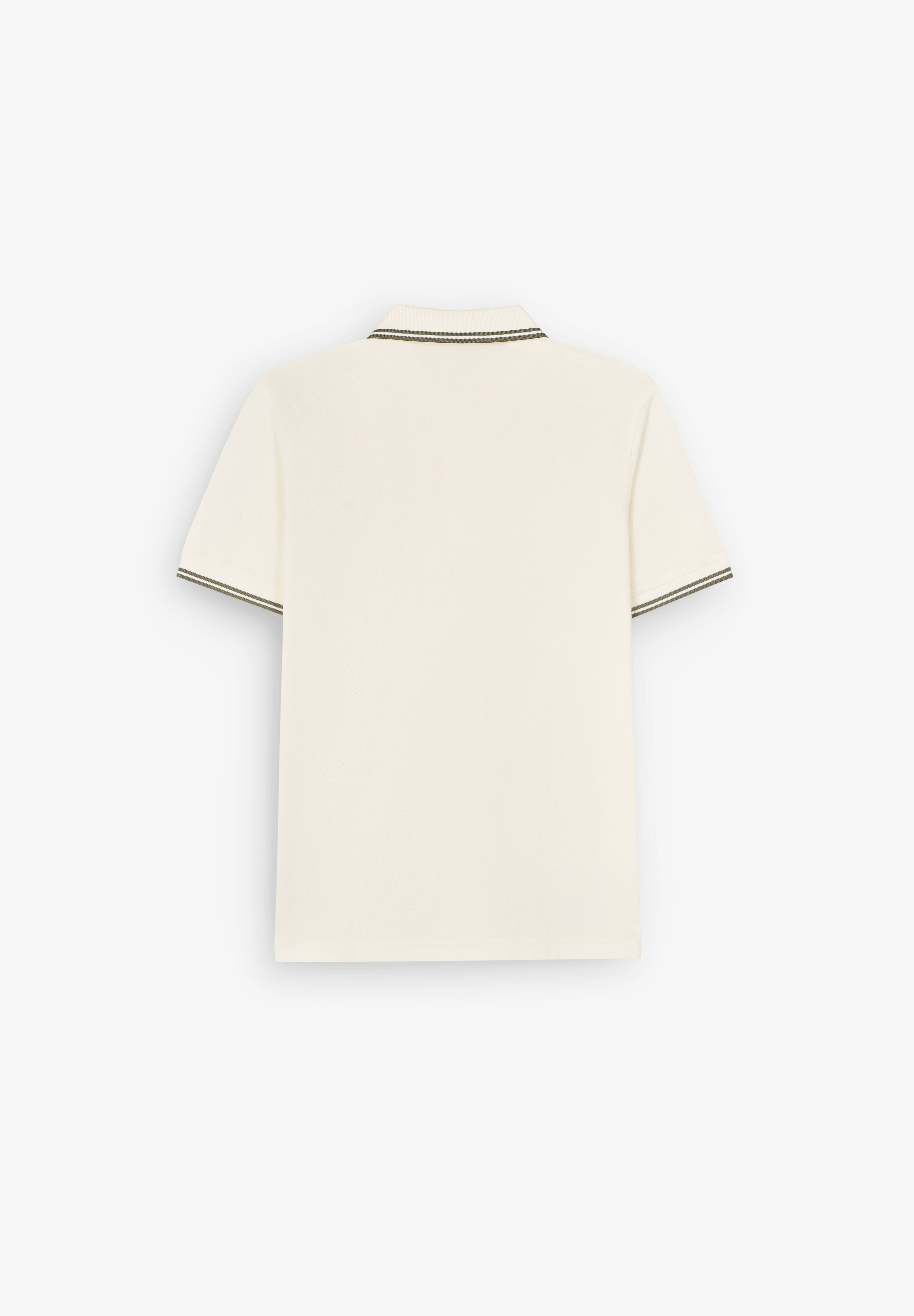 FRED PERRY | POLO TWIN TIPPED