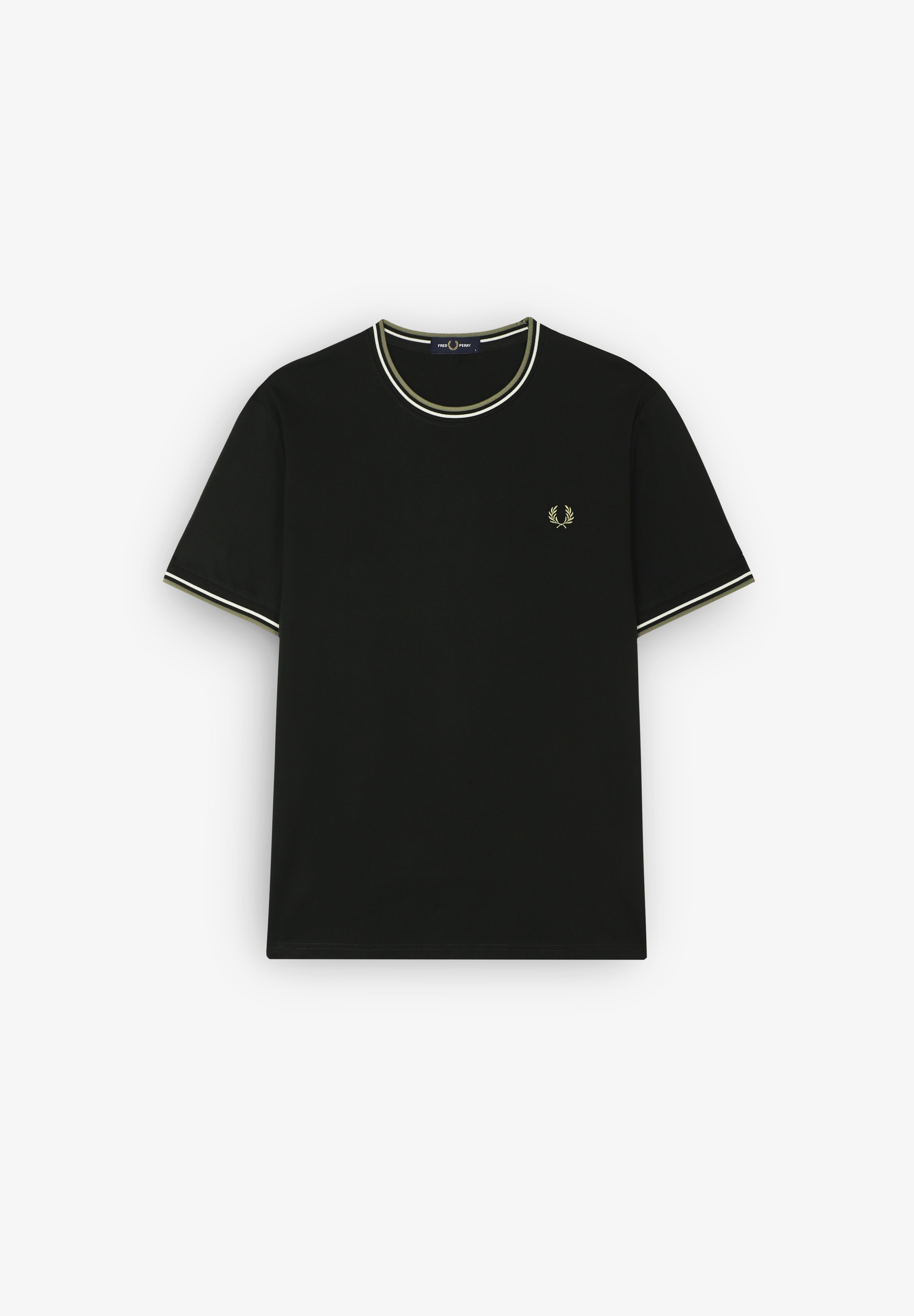 FRED PERRY | POLO TWIN TIPPED
