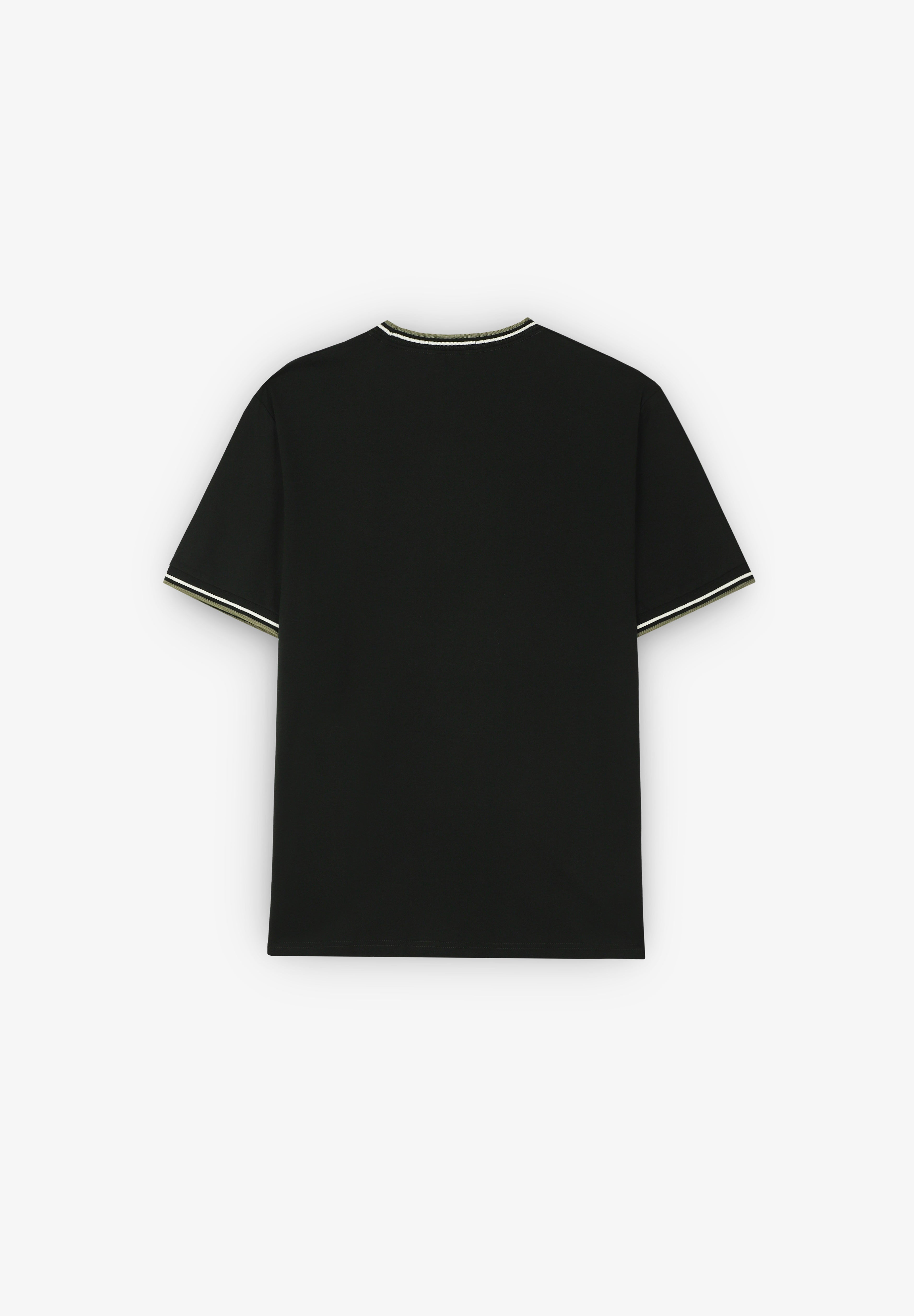 FRED PERRY | POLO TWIN TIPPED