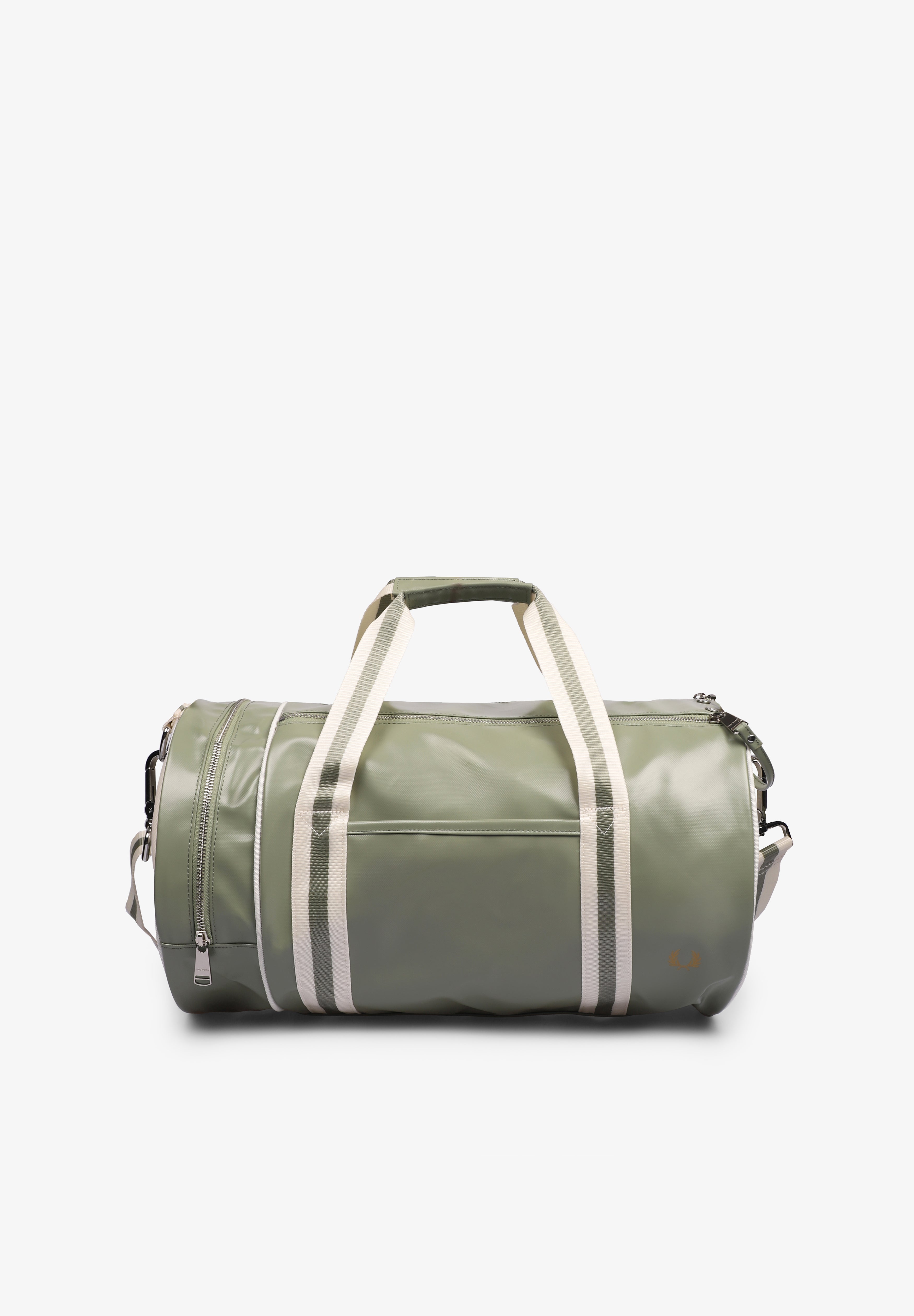 FRED PERRY | BOLSA CLASSIC BARREL