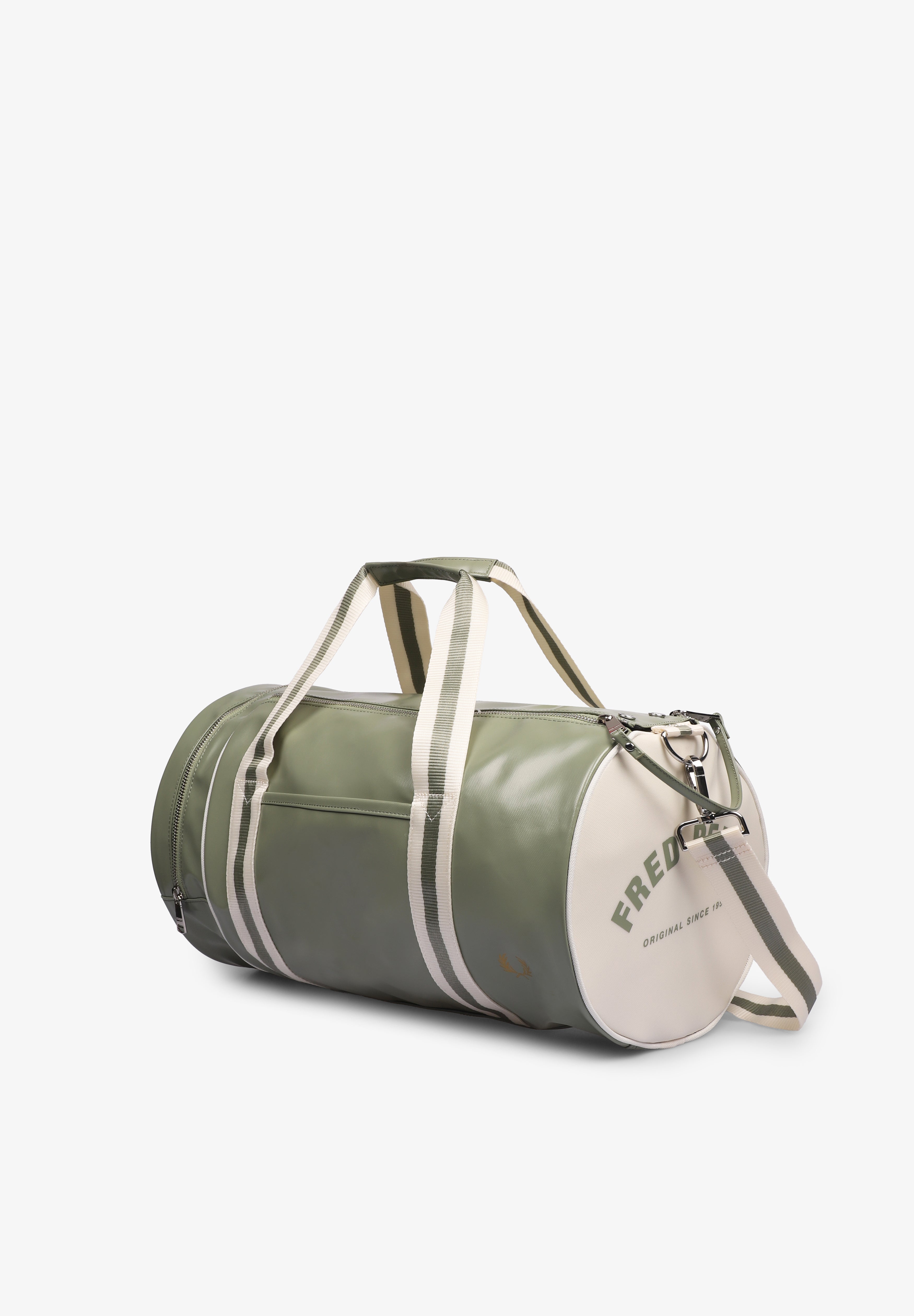 FRED PERRY | BOLSA CLASSIC BARREL