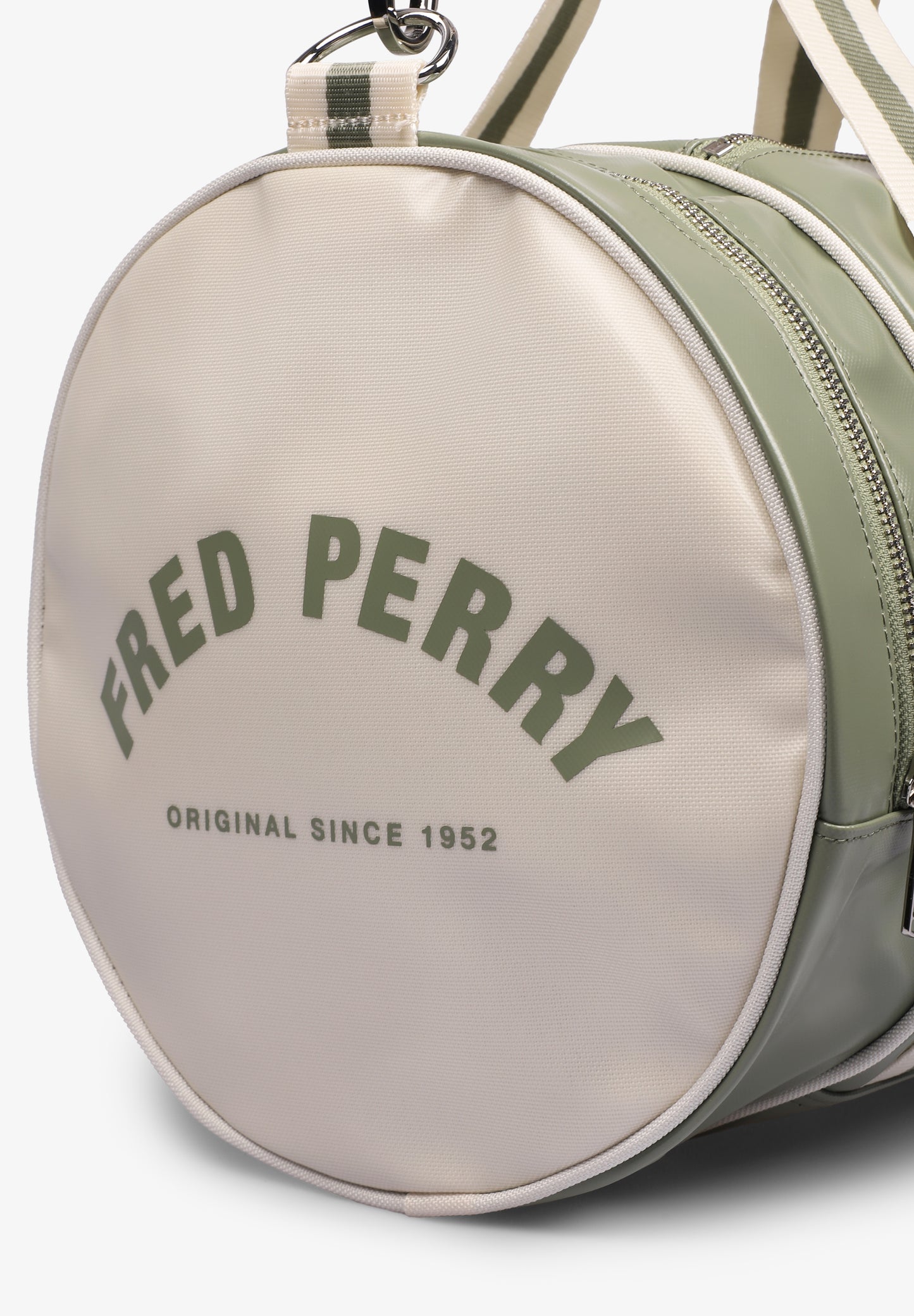 FRED PERRY | BOLSA CLASSIC BARREL