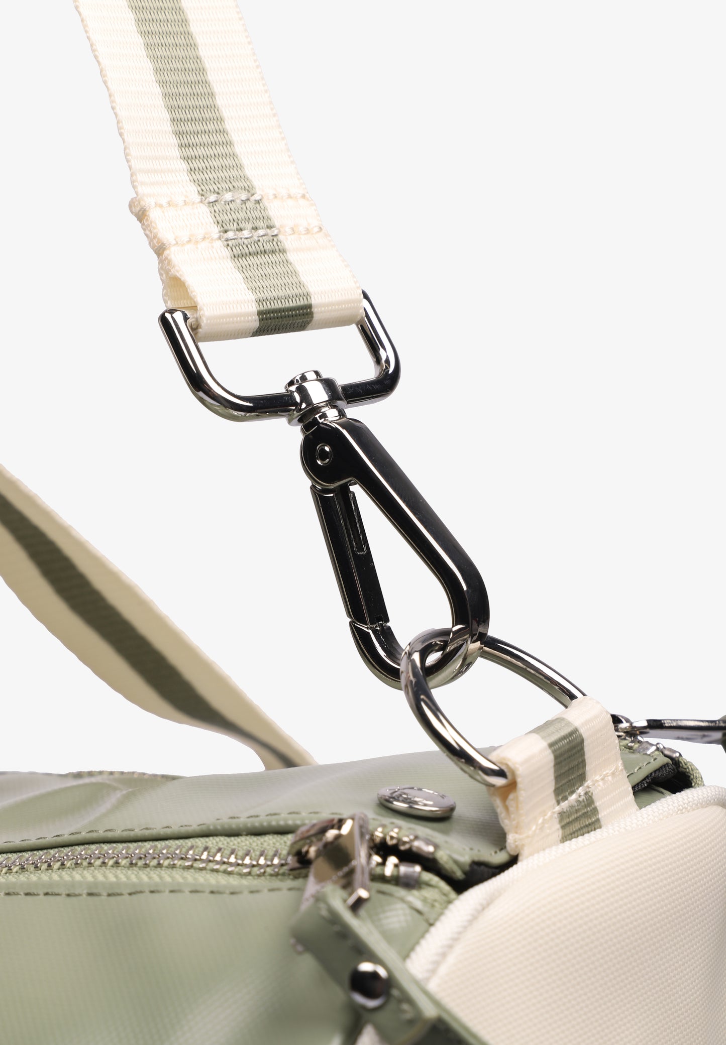 FRED PERRY | BOLSA CLASSIC BARREL