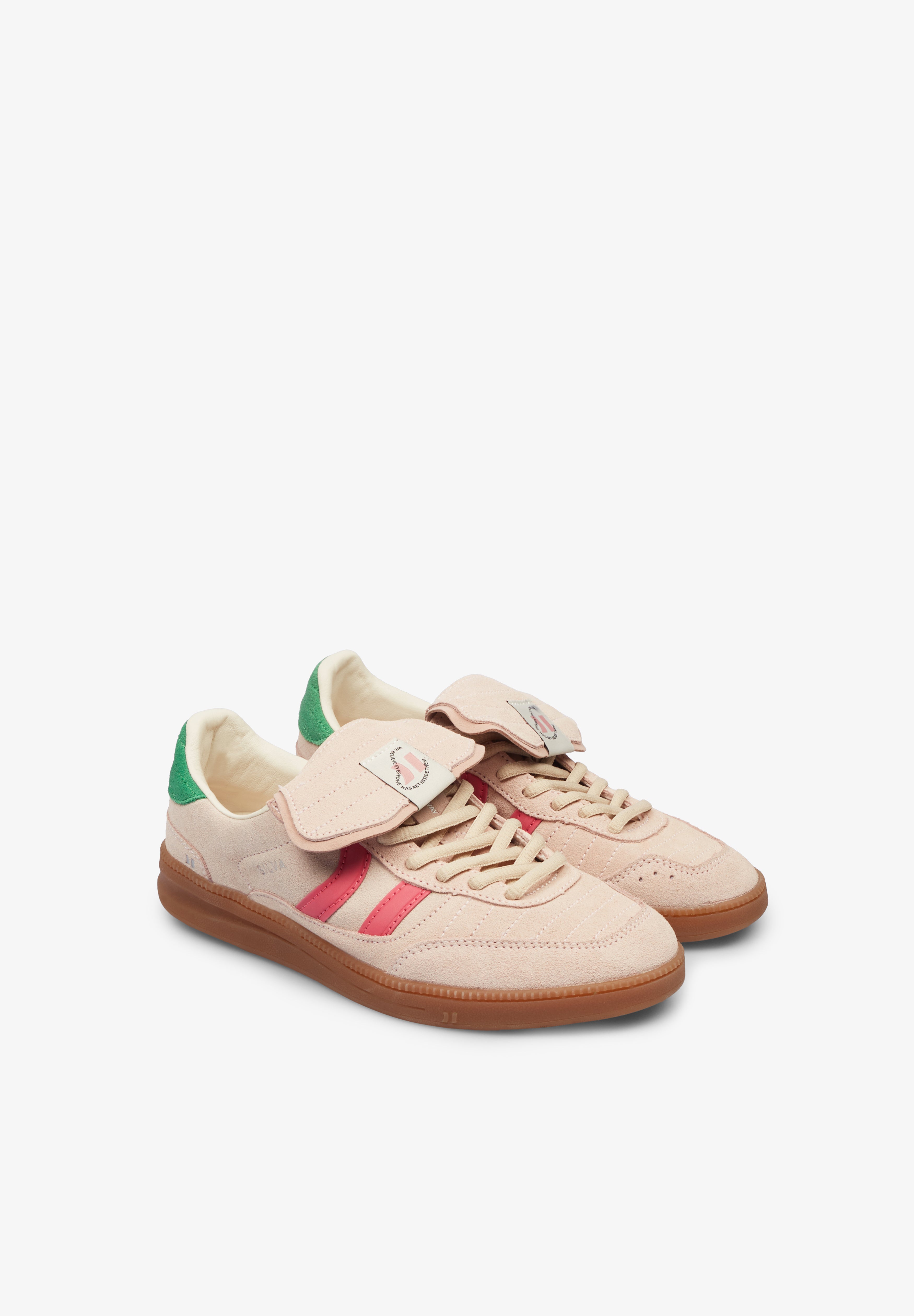 COOLWAY | SNEAKERS SILVA X