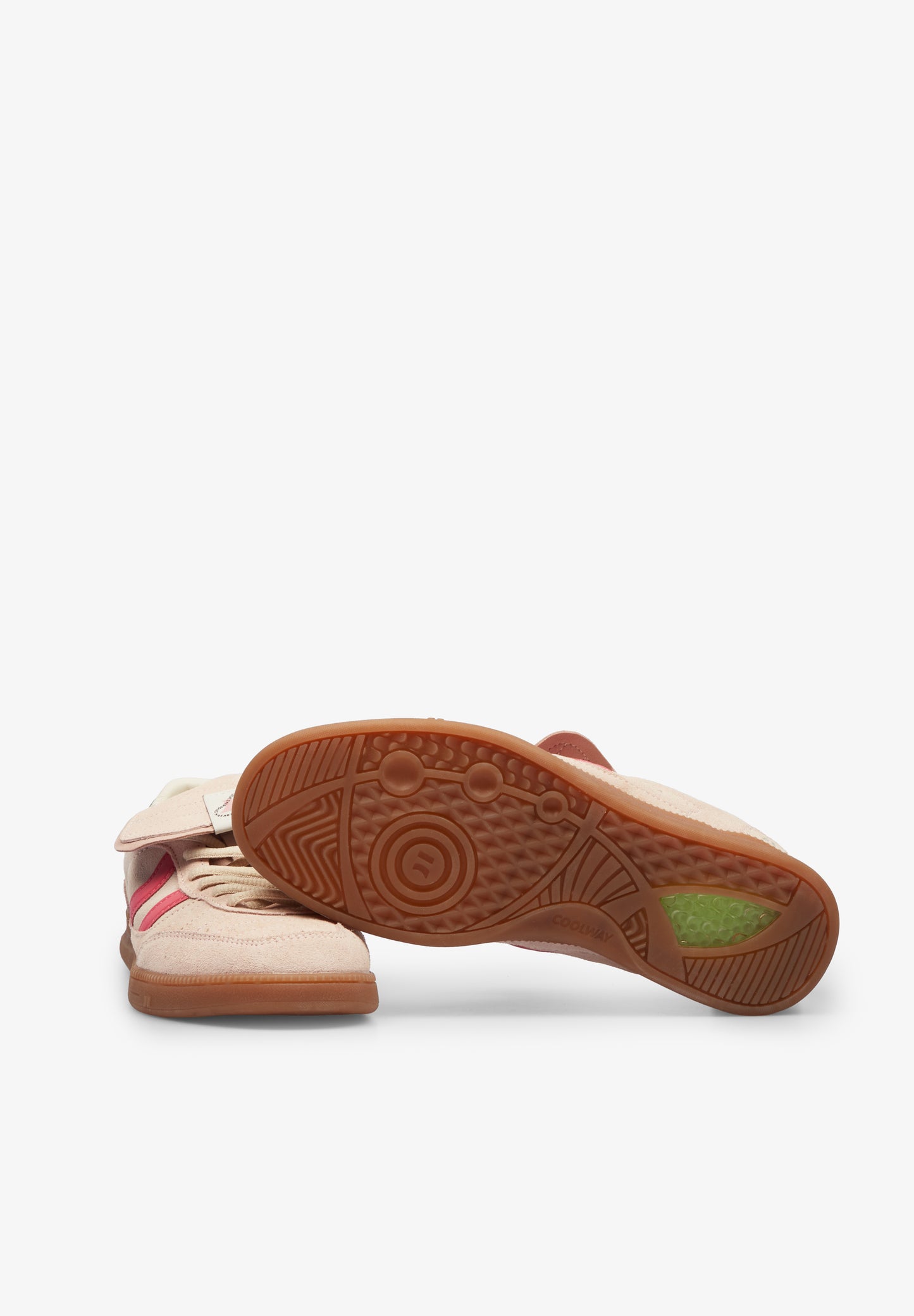 COOLWAY | SNEAKERS SILVA X