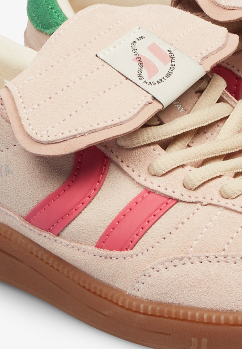 COOLWAY | SNEAKERS SILVA X