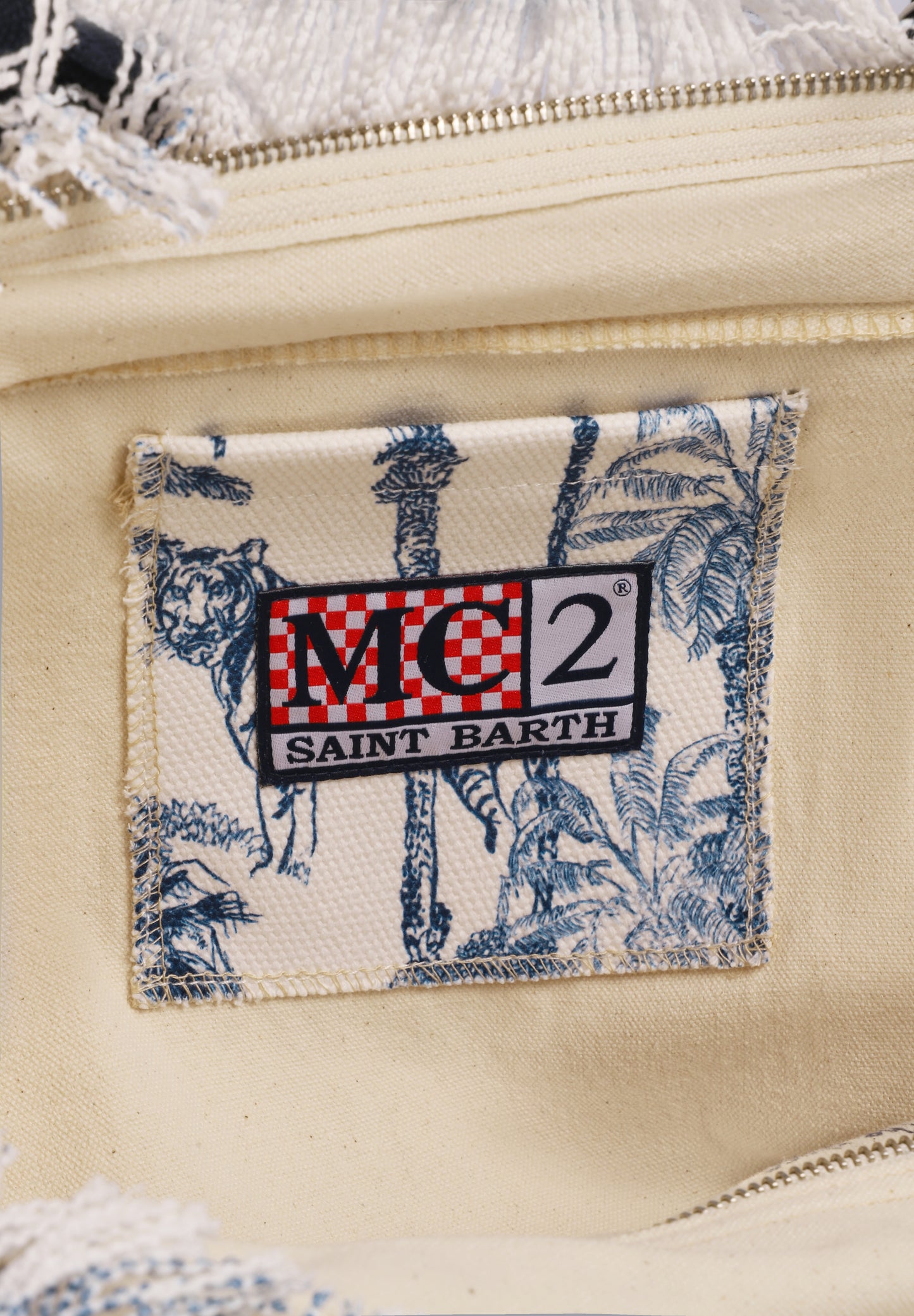 MC2 SAINT BARTH | BOLSO VANITY