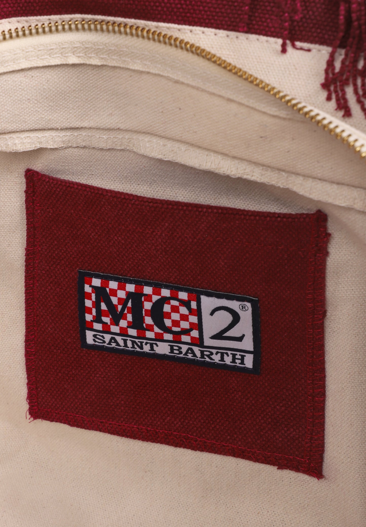 MC2 SAINT BARTH | BOLSO VANITY