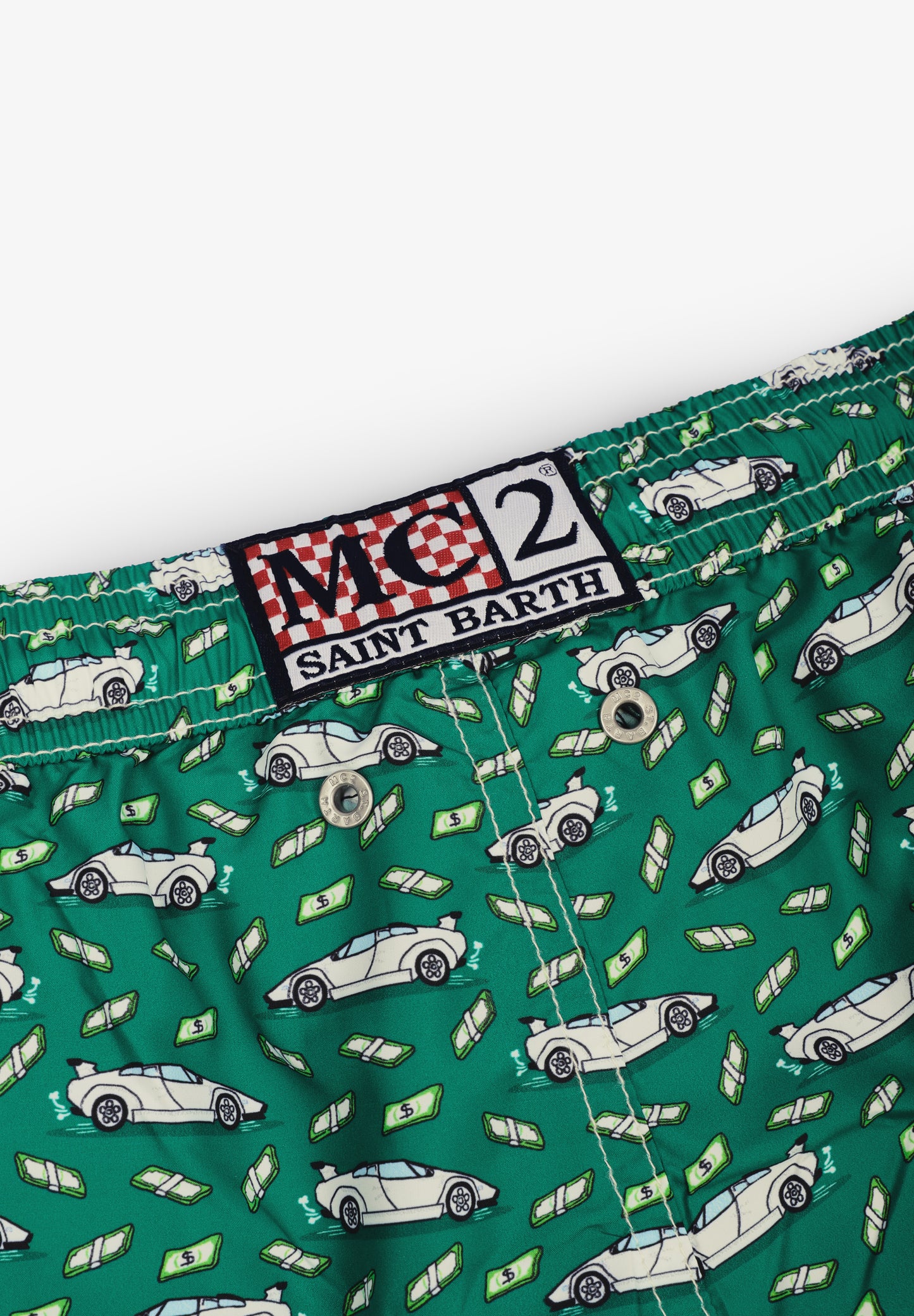 MC2 SAINT BARTH | BAÑADOR SPEED MONEY