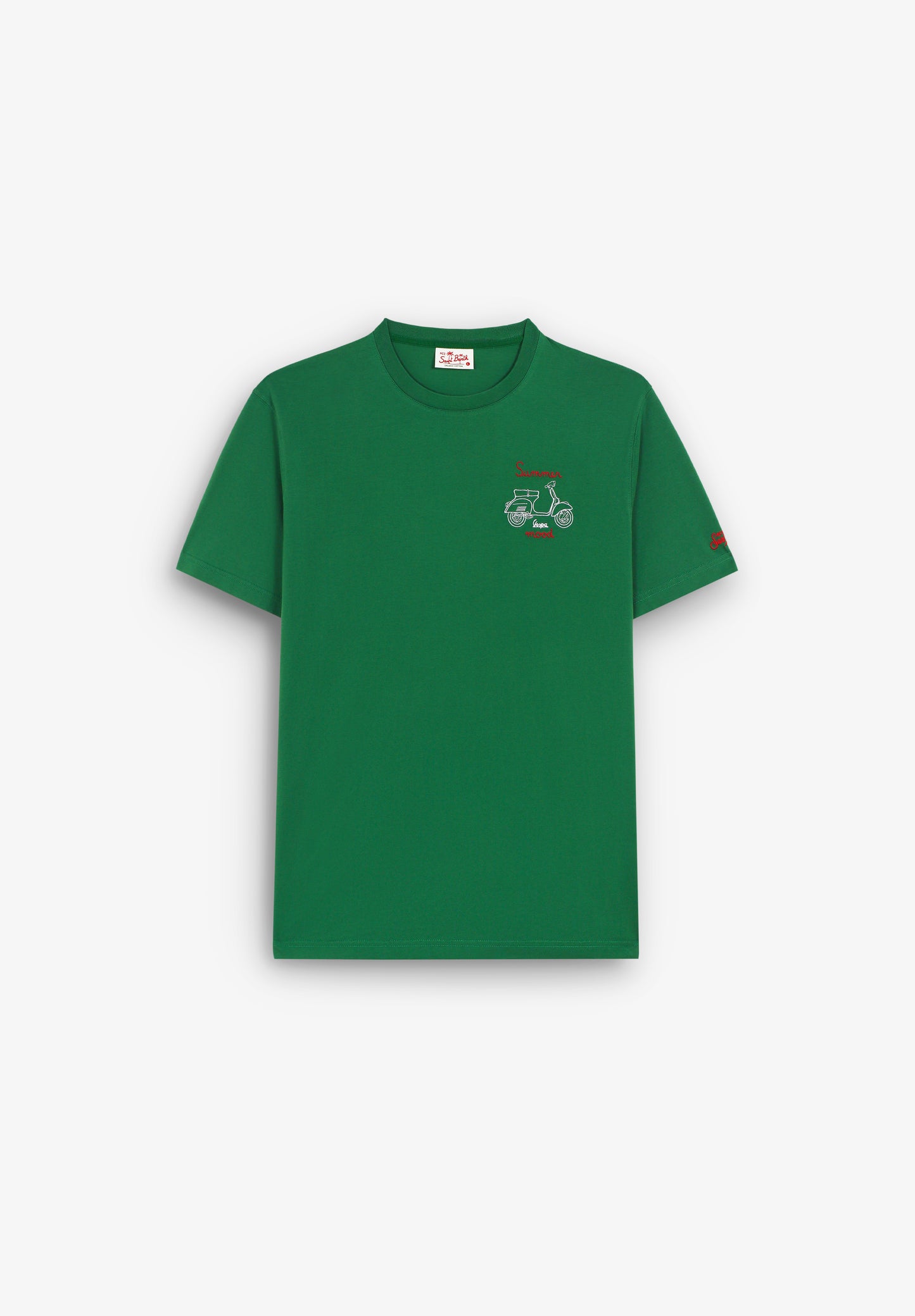 MC2 SAINT BARTH | CAMISETA VESPA