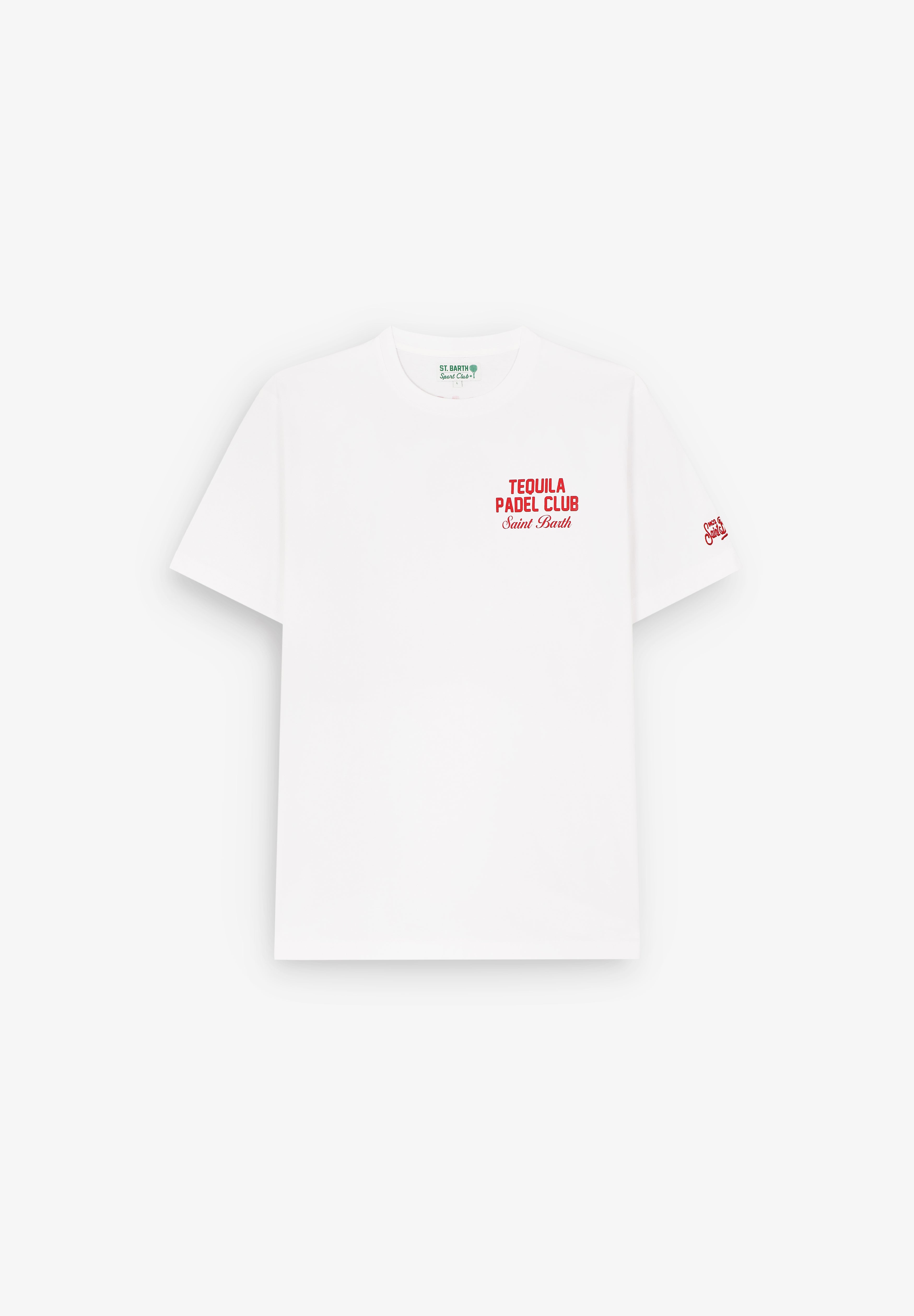 MC2 SAINT BARTH | CAMISETA TEQUILA