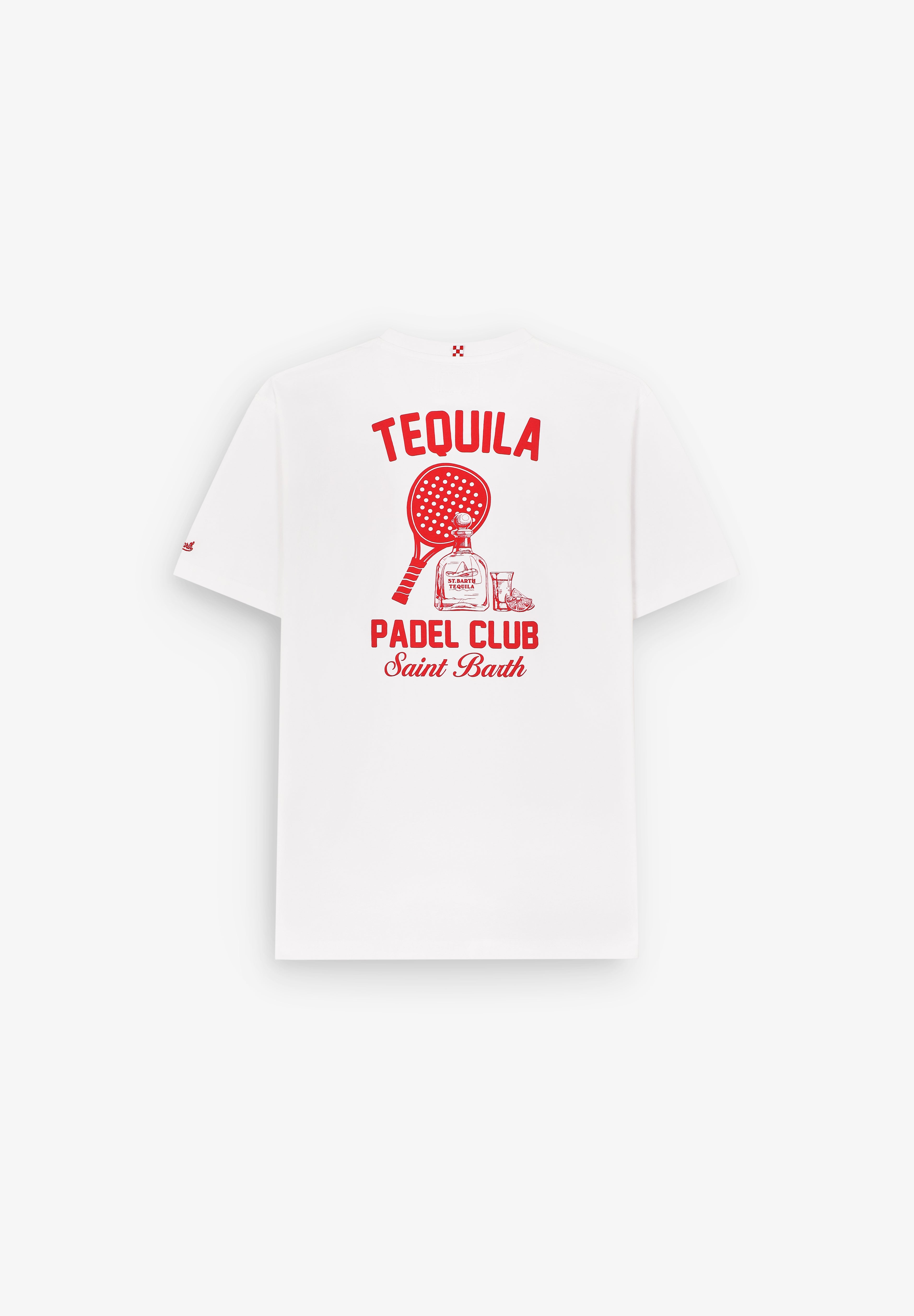 MC2 SAINT BARTH | CAMISETA TEQUILA