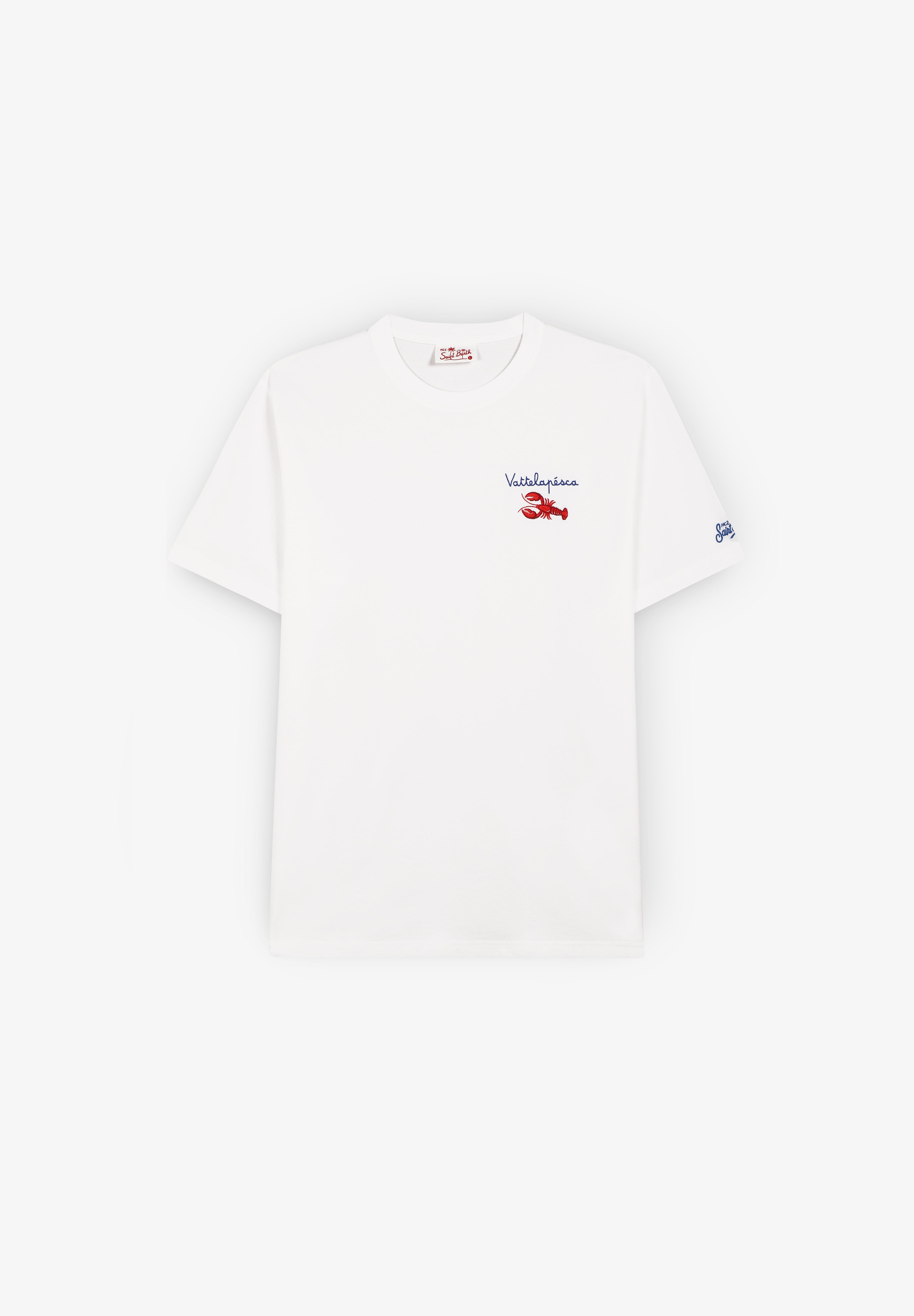 MC2 SAINT BARTH | CAMISETA VATTELAPESCA