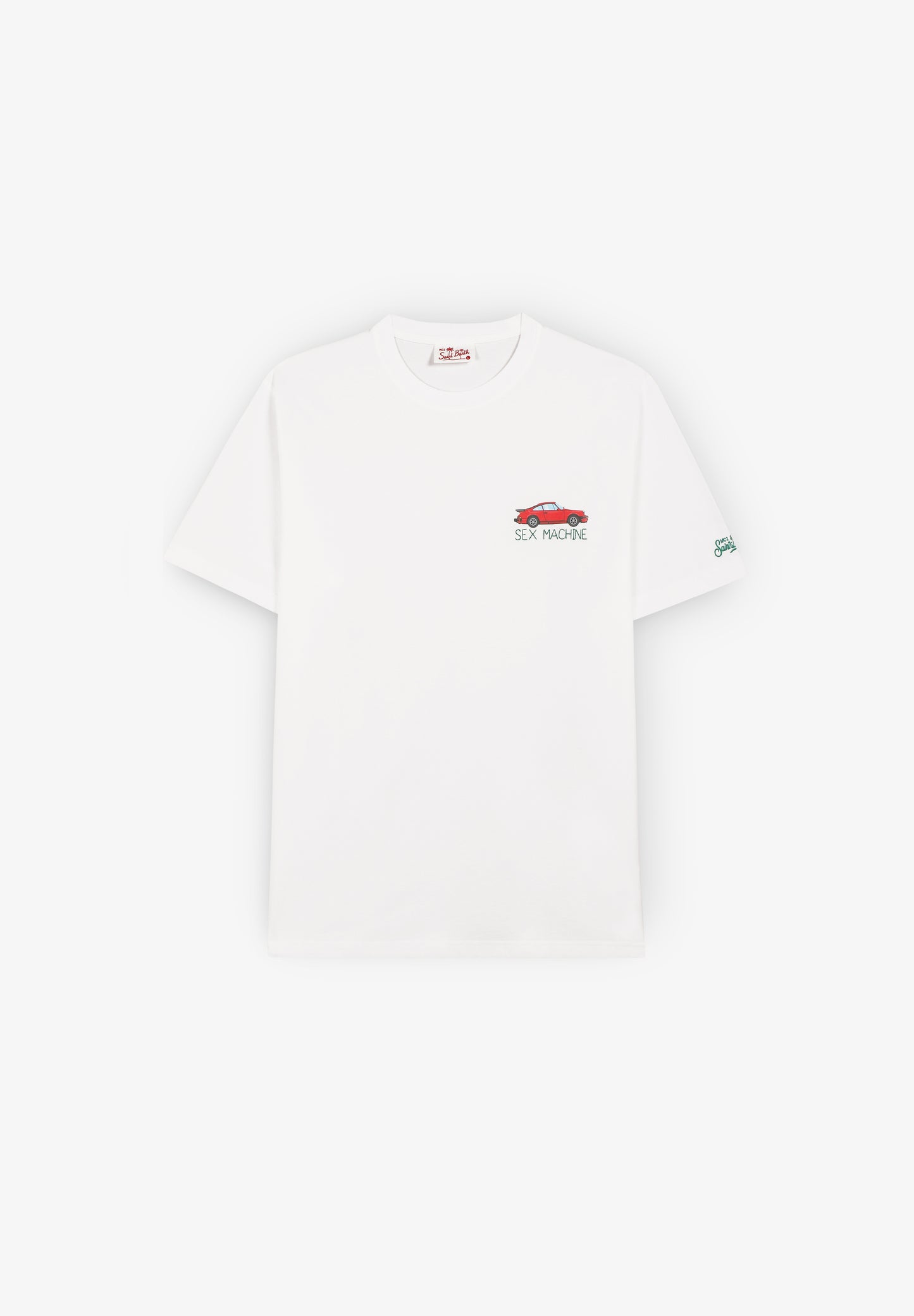 MC2 SAINT BARTH | CAMISETA SEX CAR