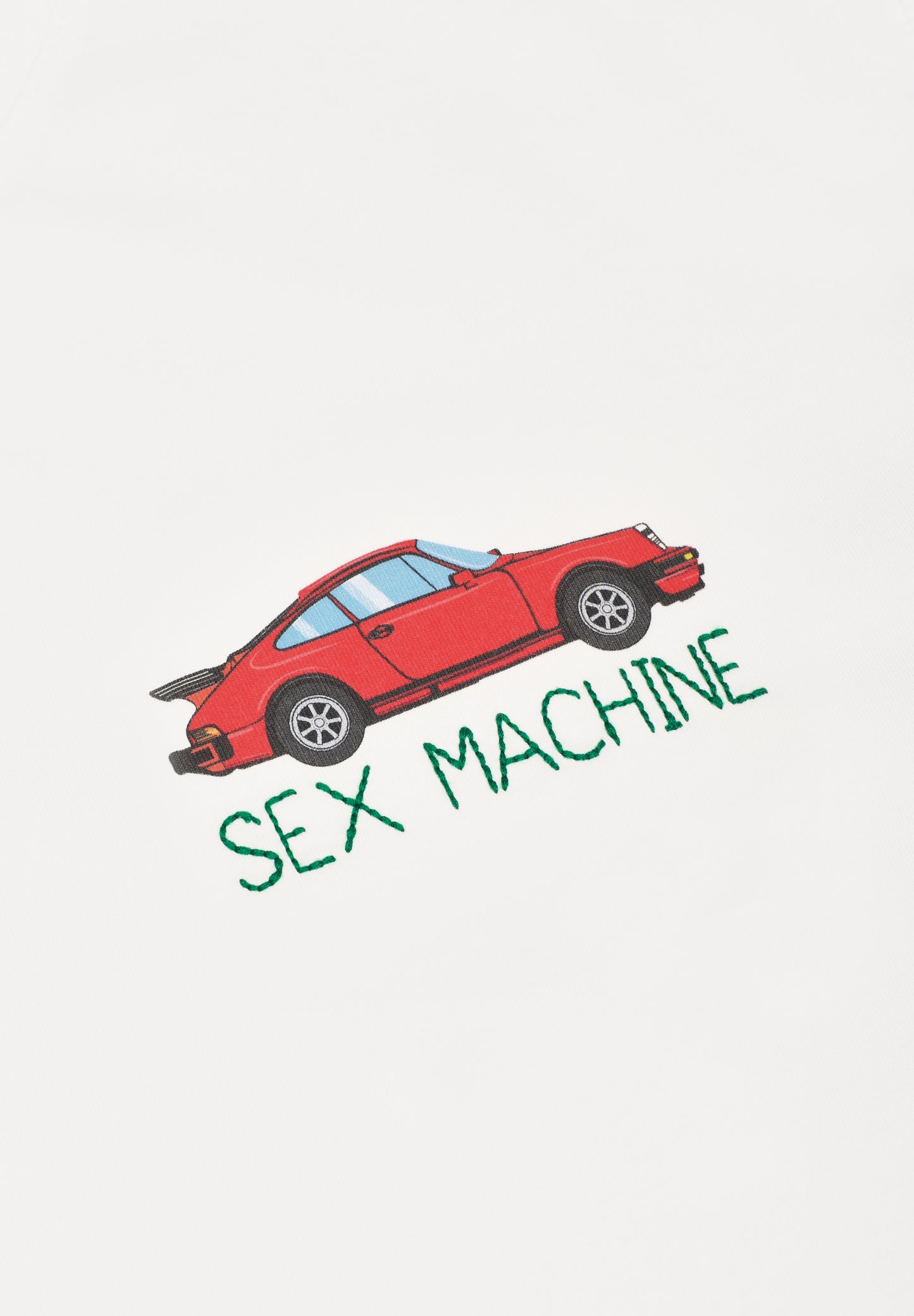 MC2 SAINT BARTH | CAMISETA SEX CAR