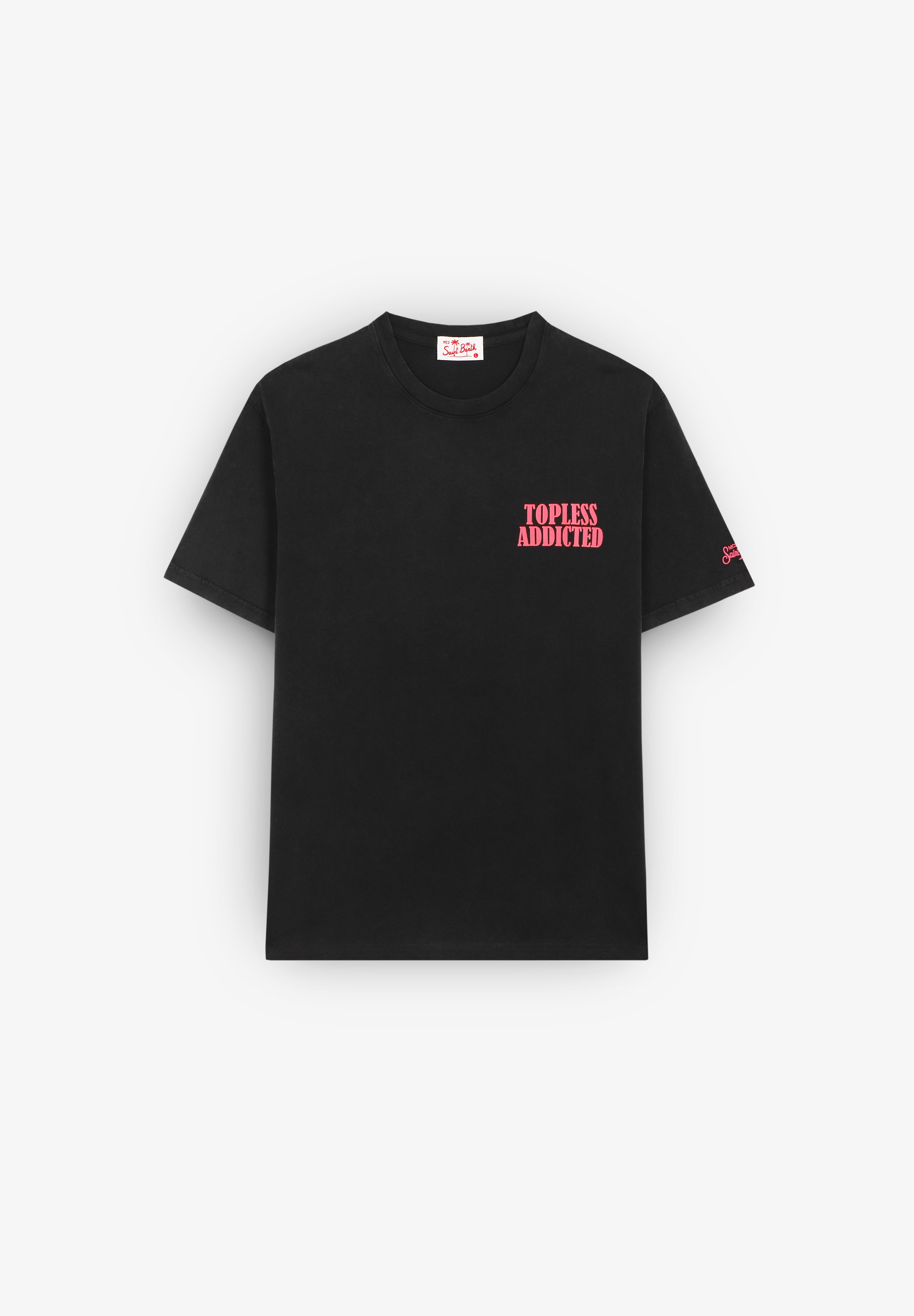 MC2 SAINT BARTH | CAMISETA CAR LINE
