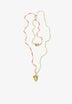 CASHFANA | COLLAR LARGO DE CERÁMICA CACTUS