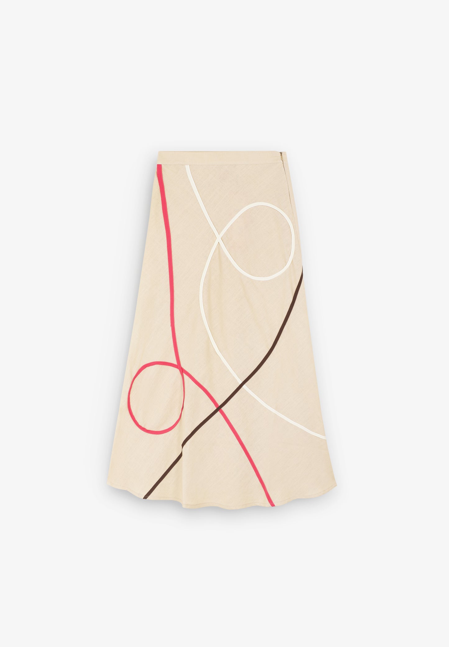 WERIT | FALDA ARCILA CRUDA