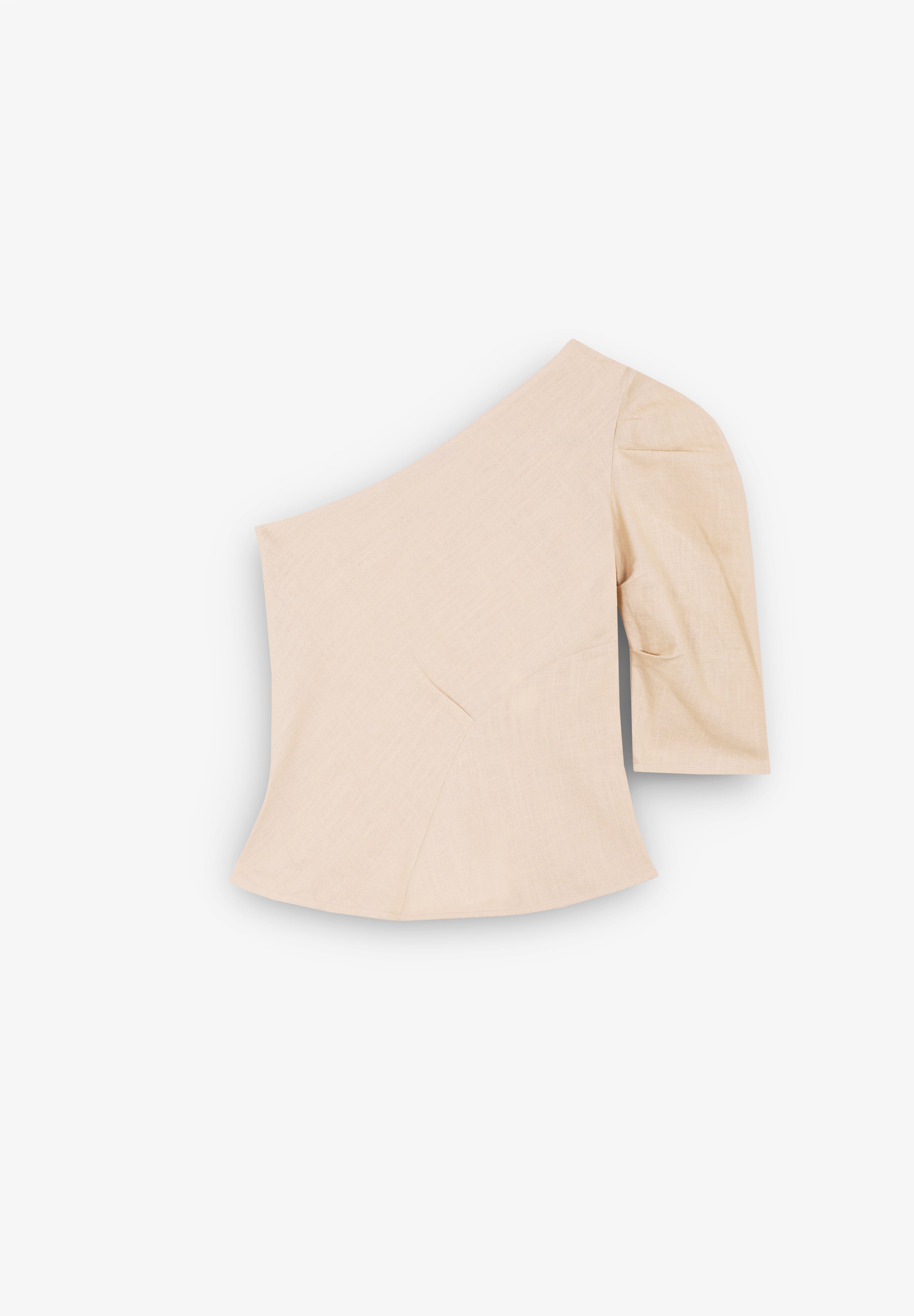WERIT | TOP ARCILA CRUDO