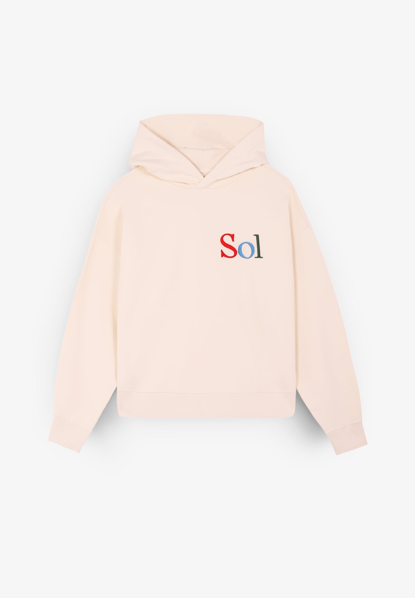 THINKING MU | SUDADERA SOL TYPE VALERIA MUJER