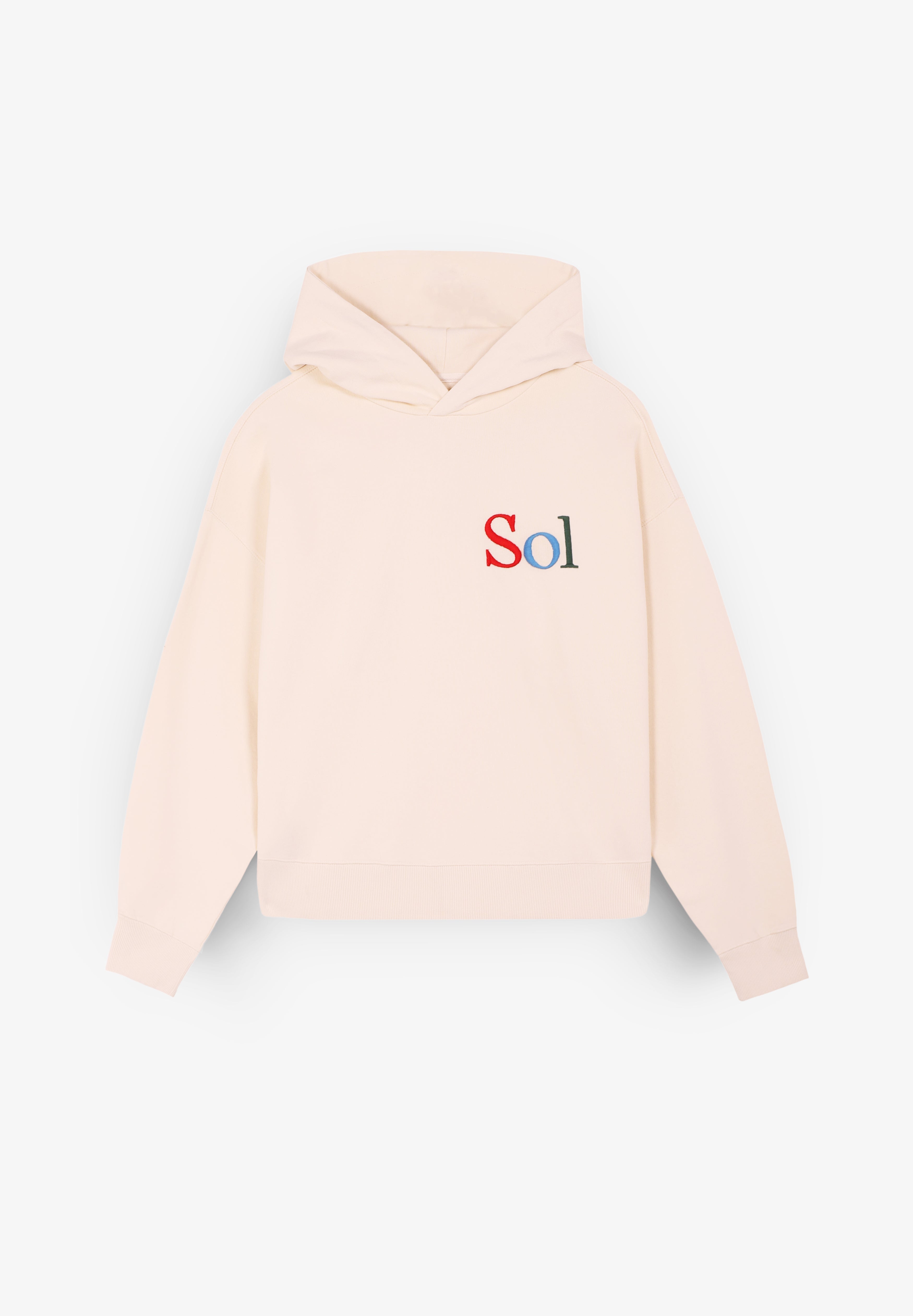 THINKING MU | SUDADERA SOL TYPE VALERIA MUJER