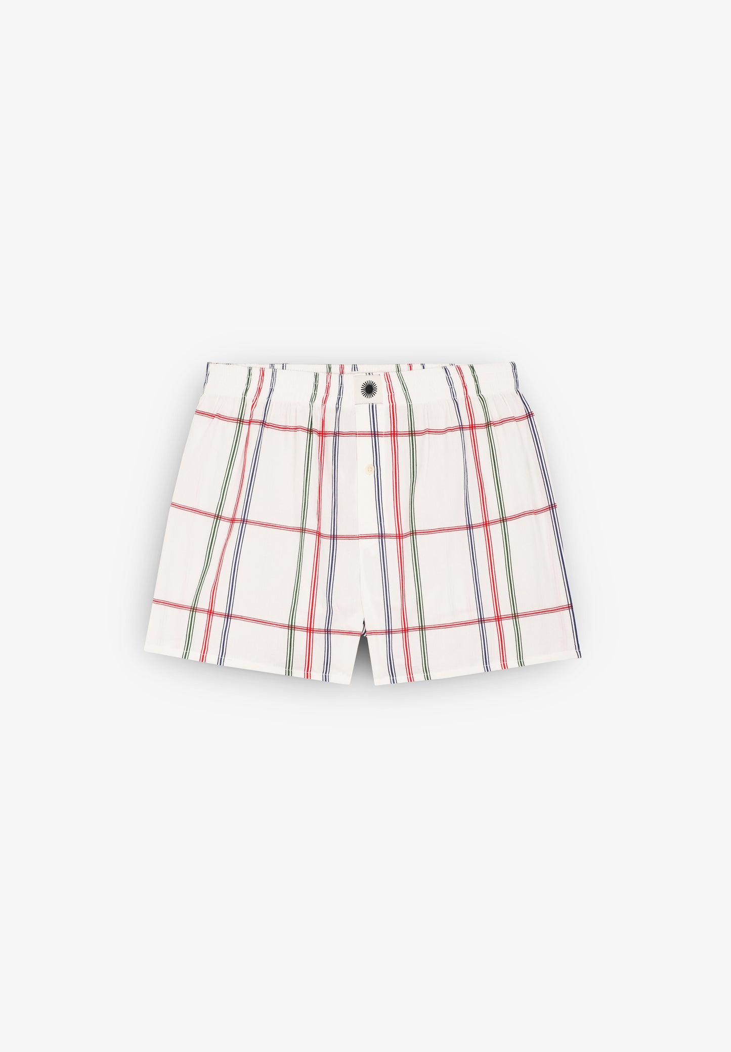 THINKING MU | BÓXER CAMBRIC STRIPES HOMBRE