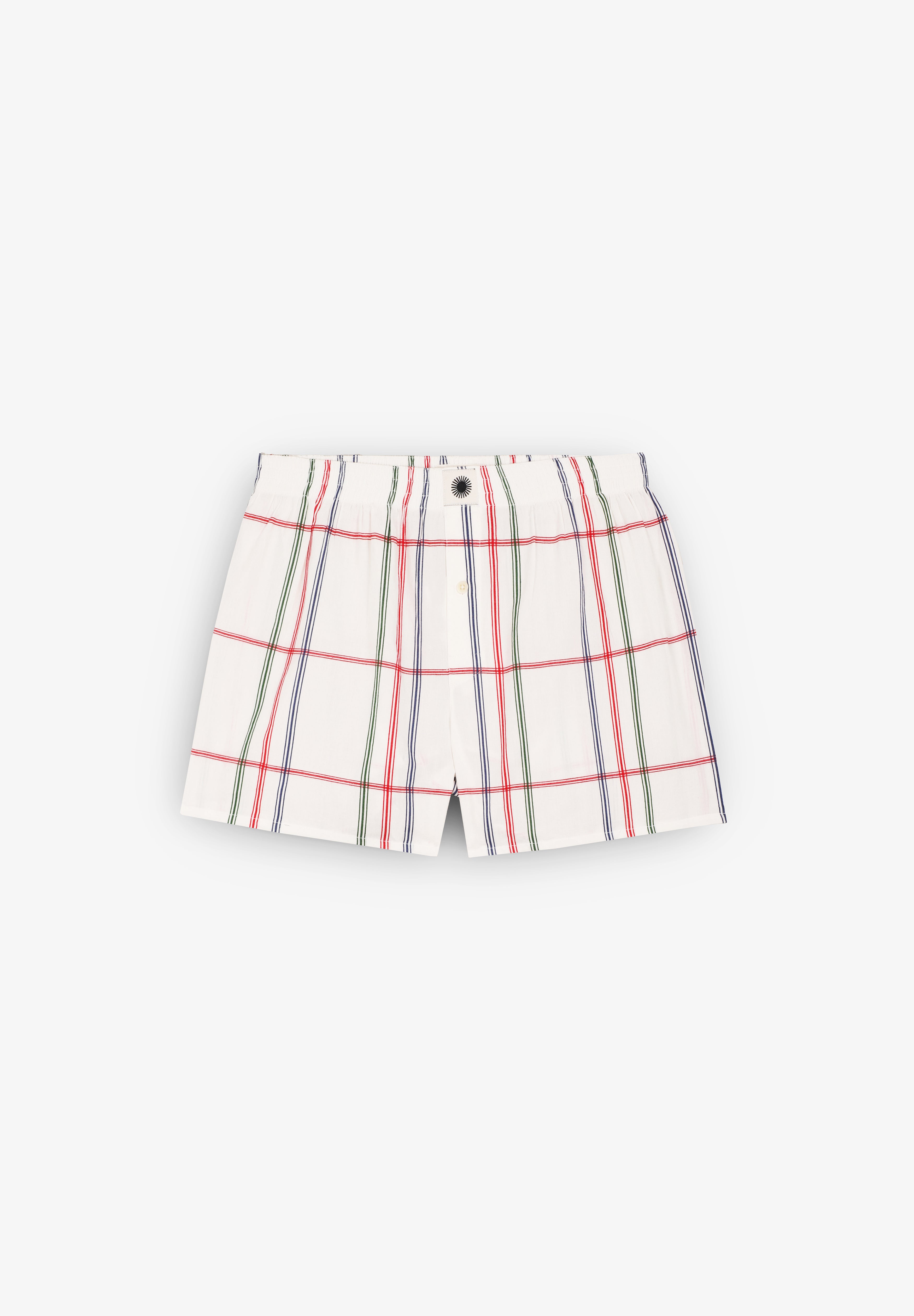 THINKING MU | BÓXER CAMBRIC STRIPES HOMBRE