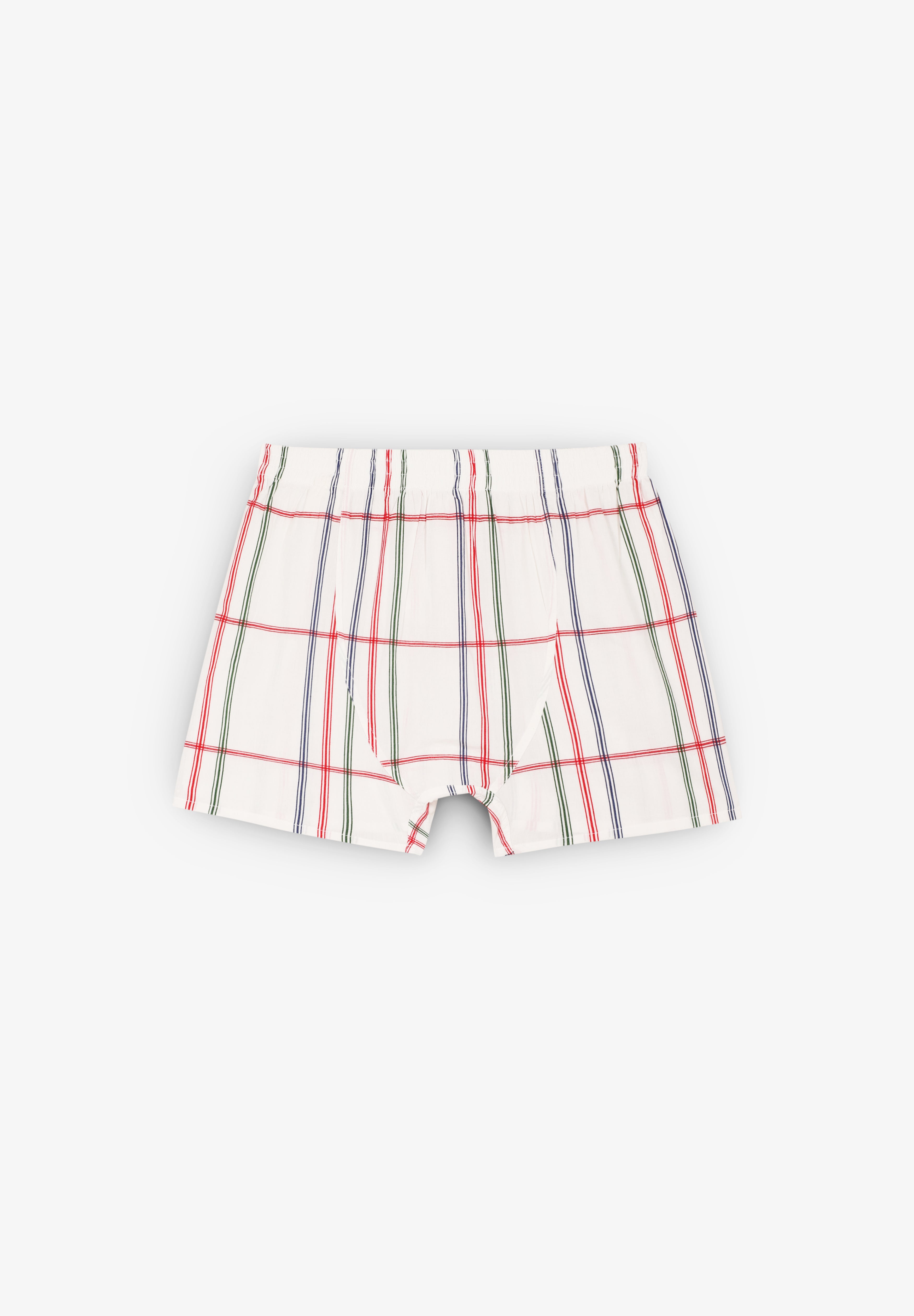 THINKING MU | BÓXER CAMBRIC STRIPES HOMBRE
