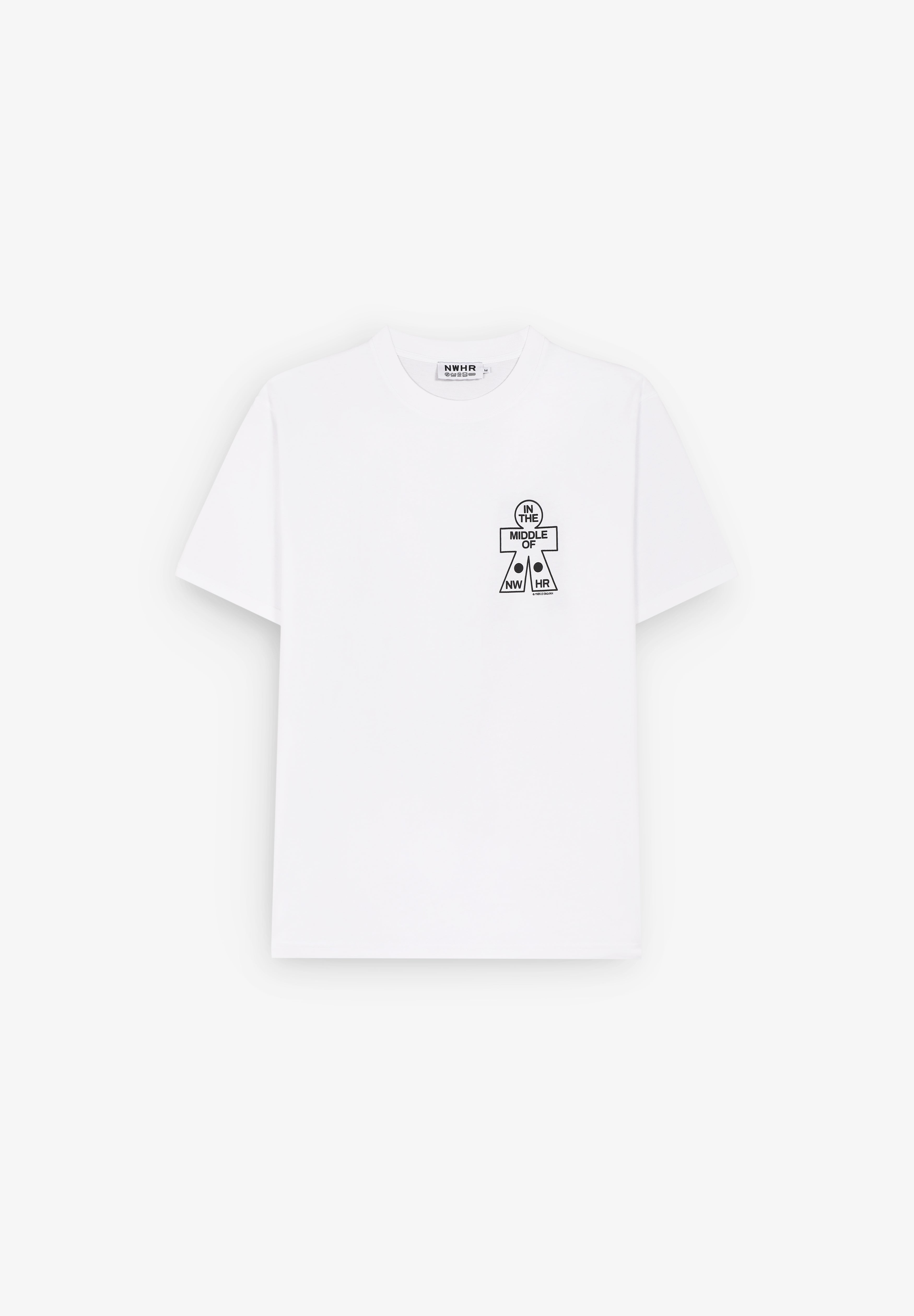 NWHR | CAMISETA MARCO'S CAT