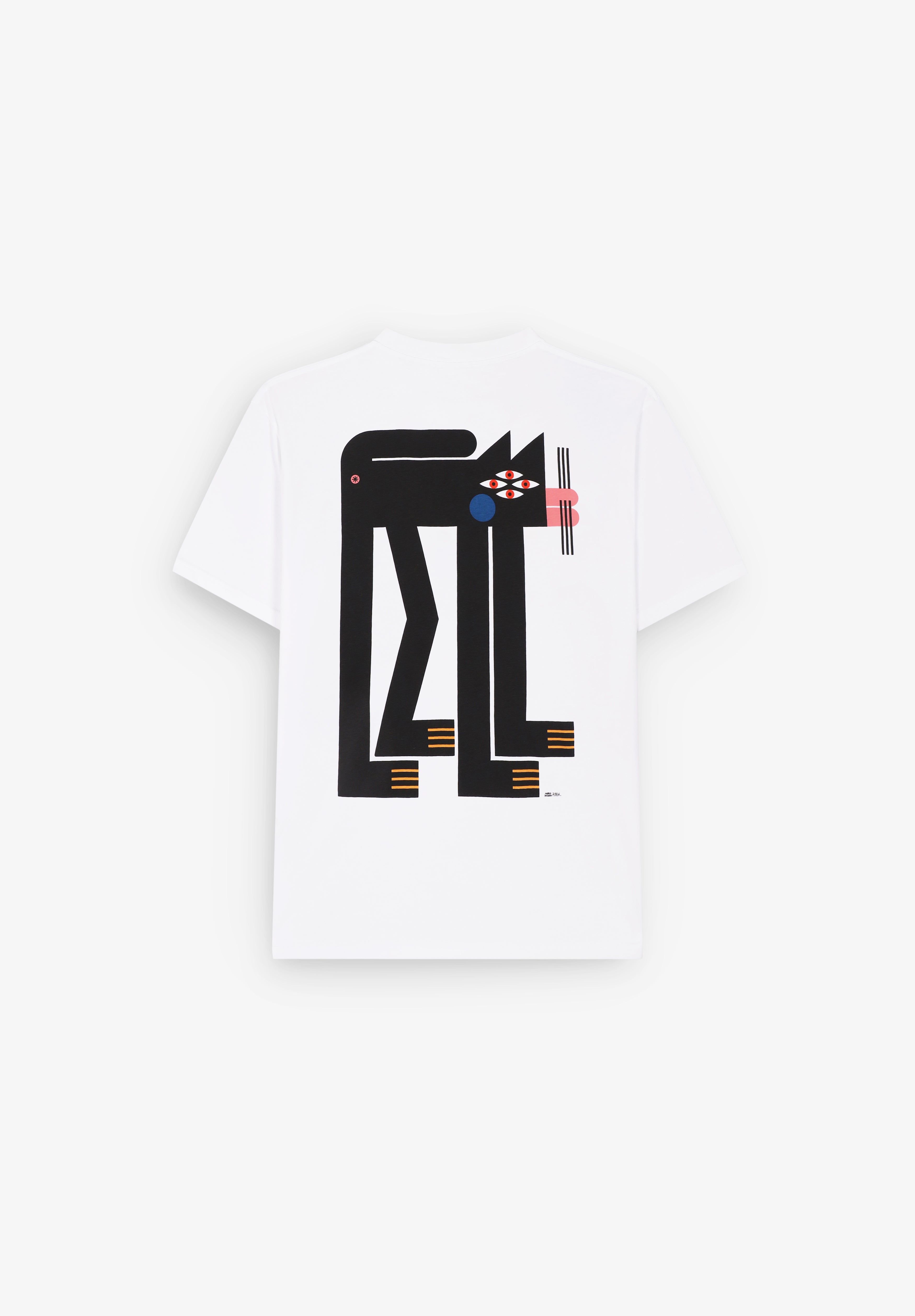 NWHR | CAMISETA MARCO'S CAT