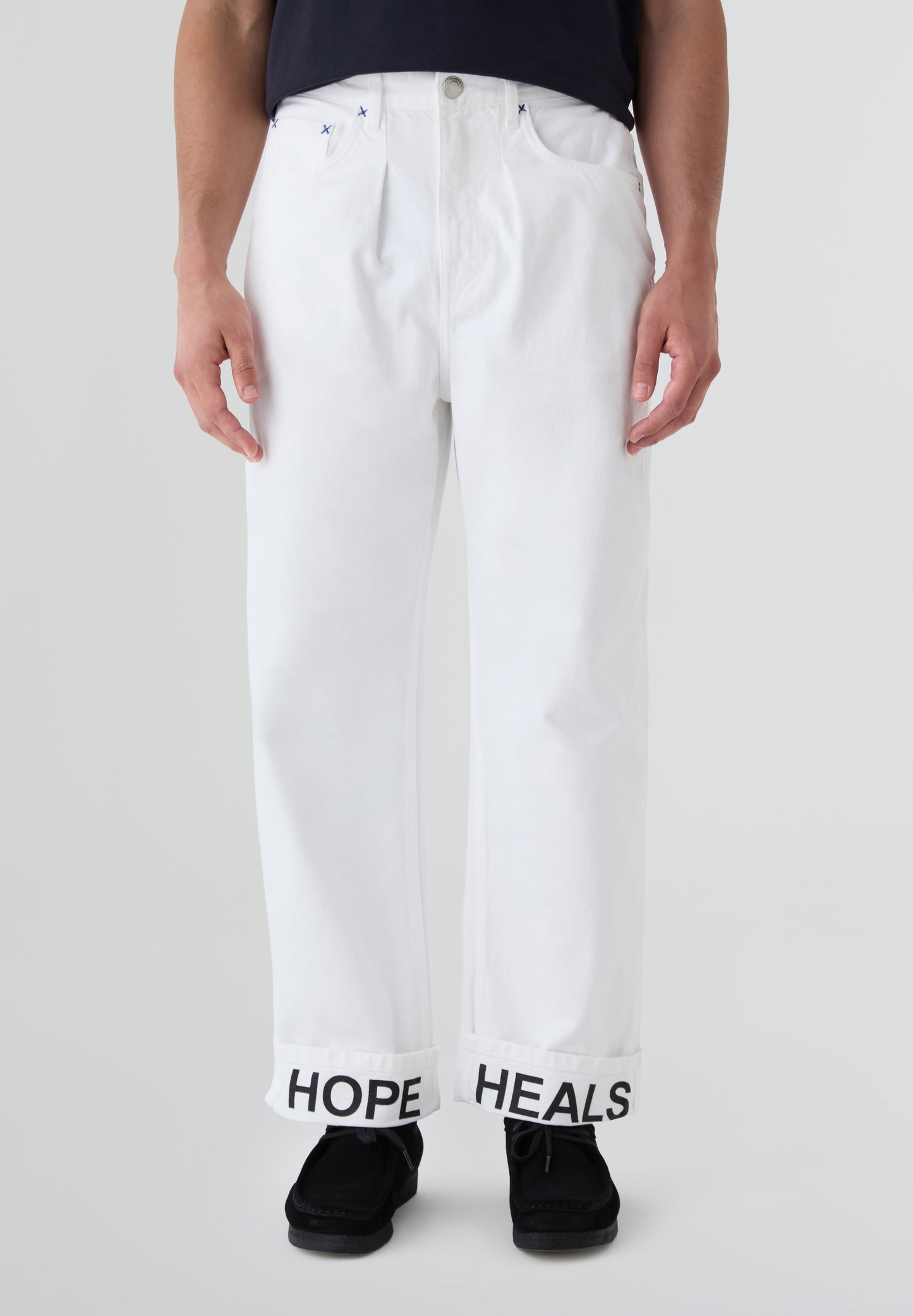 NWHR | PANTALÓN PINZA HOPE HEALS