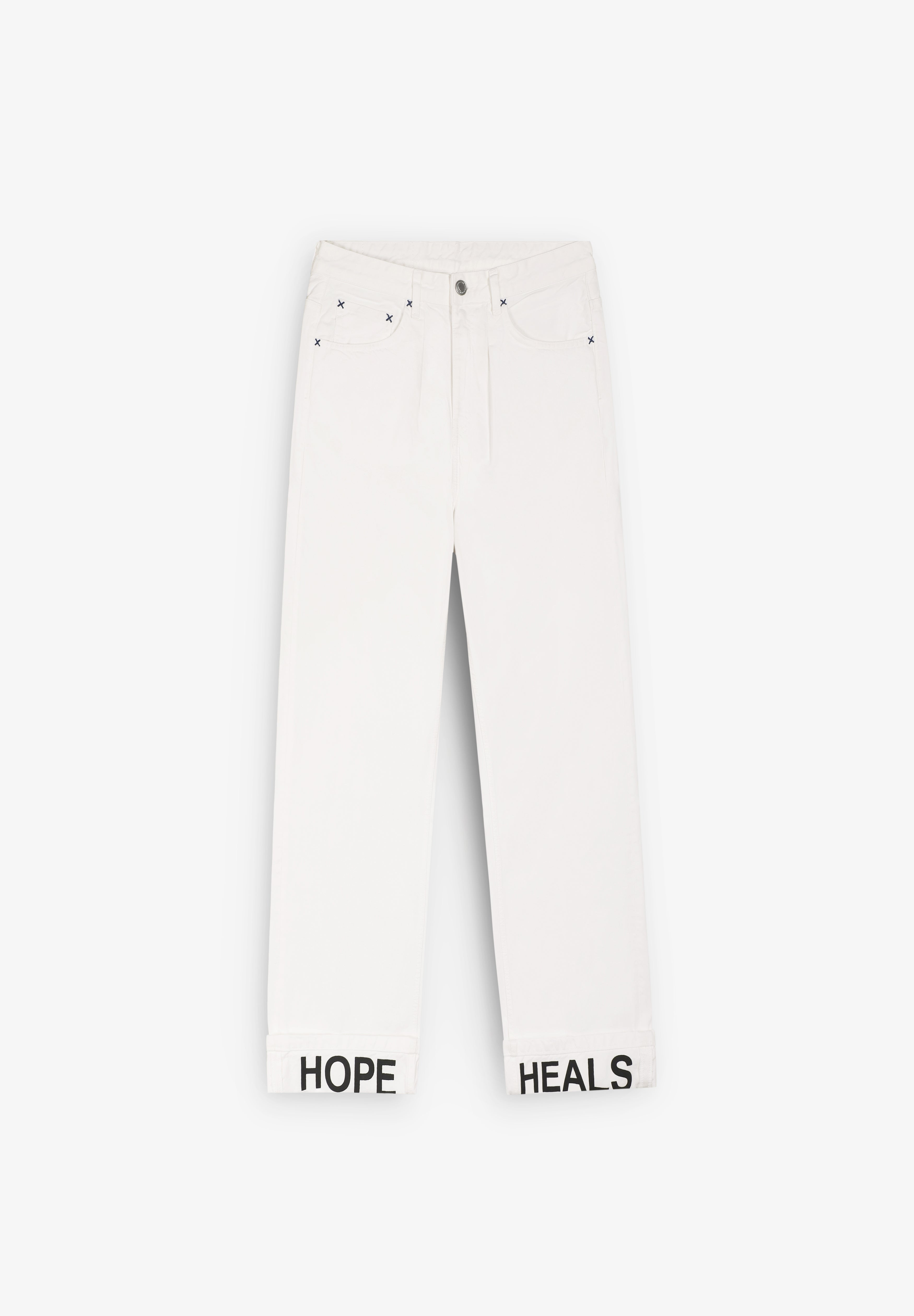 NWHR | PANTALÓN PINZA HOPE HEALS