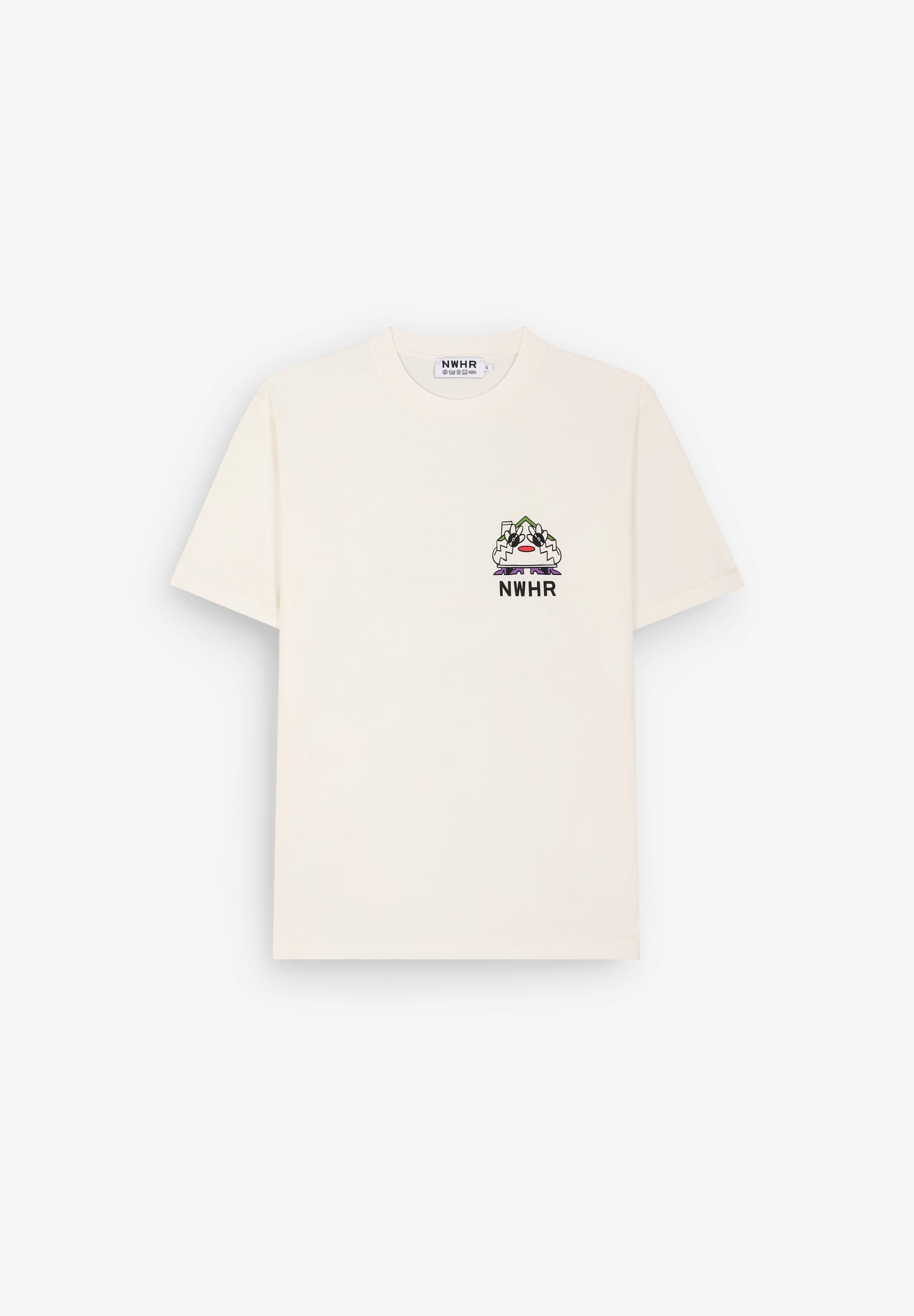 NWHR | CAMISETA HOUSE CLUB