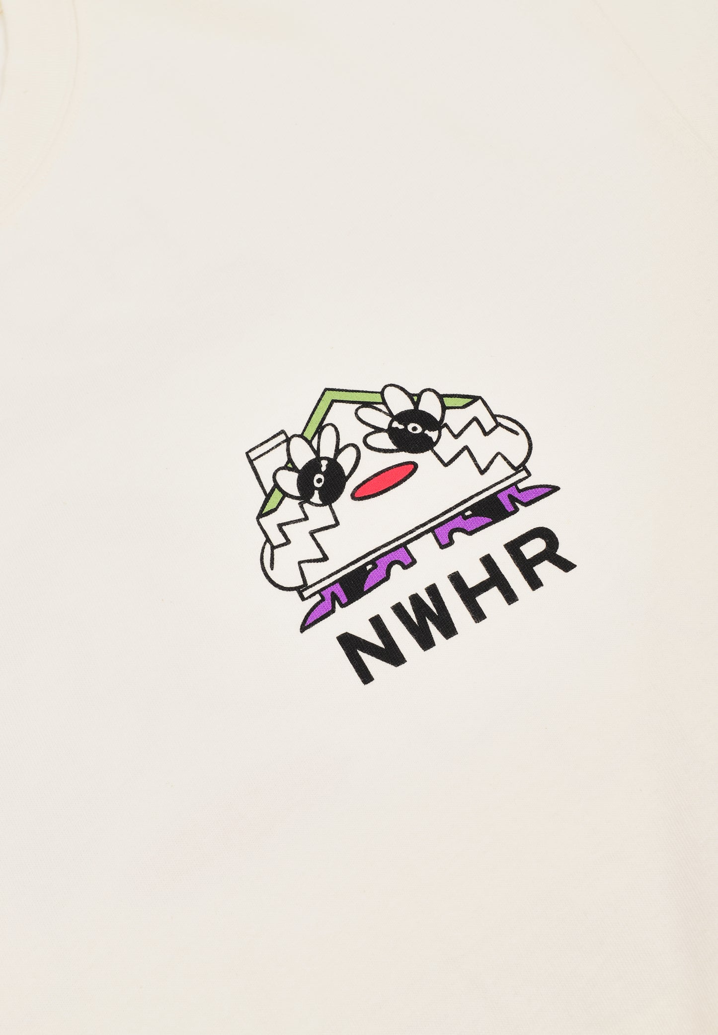 NWHR | CAMISETA HOUSE CLUB