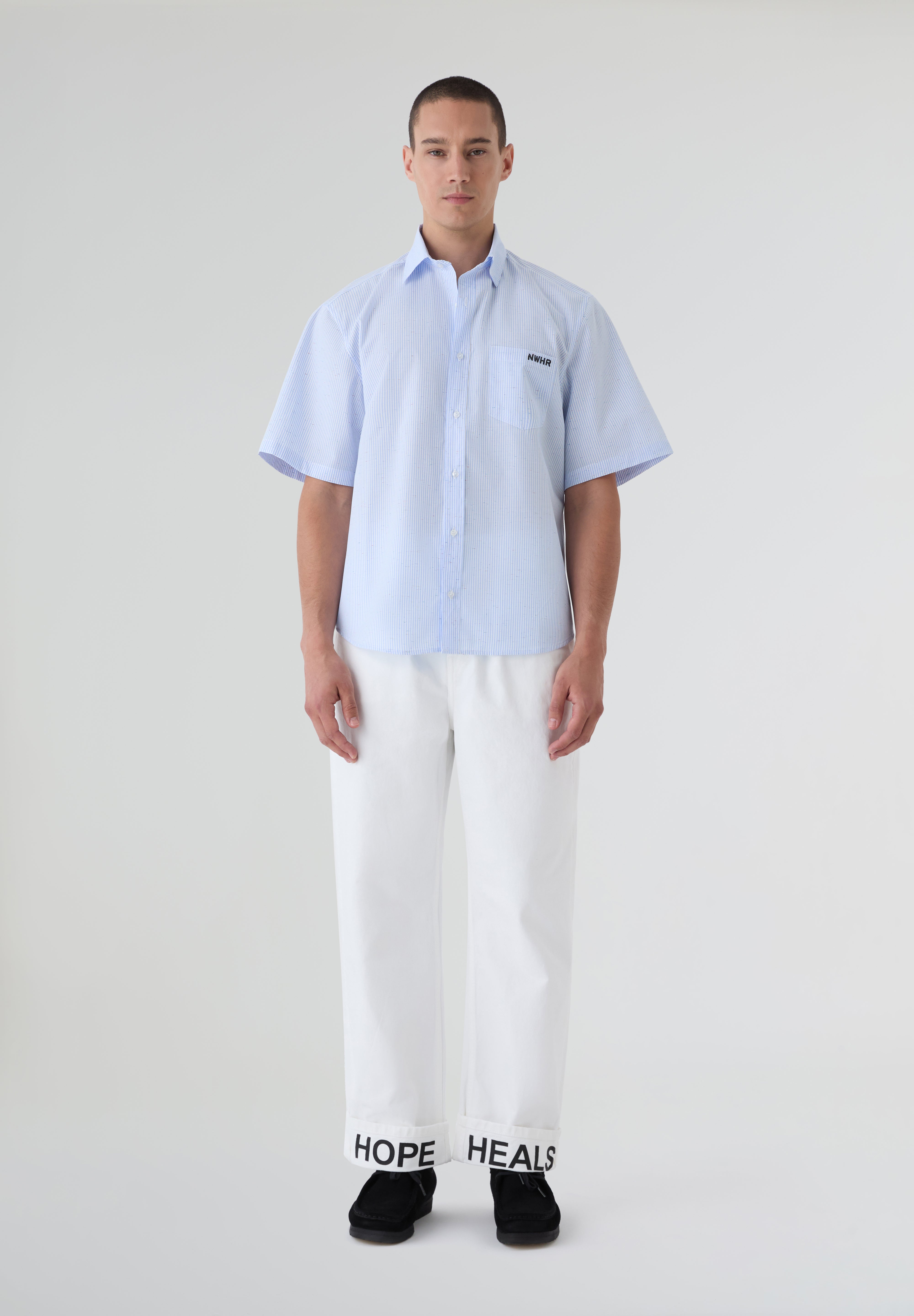 NWHR | CAMISA CROPPED ARTIST