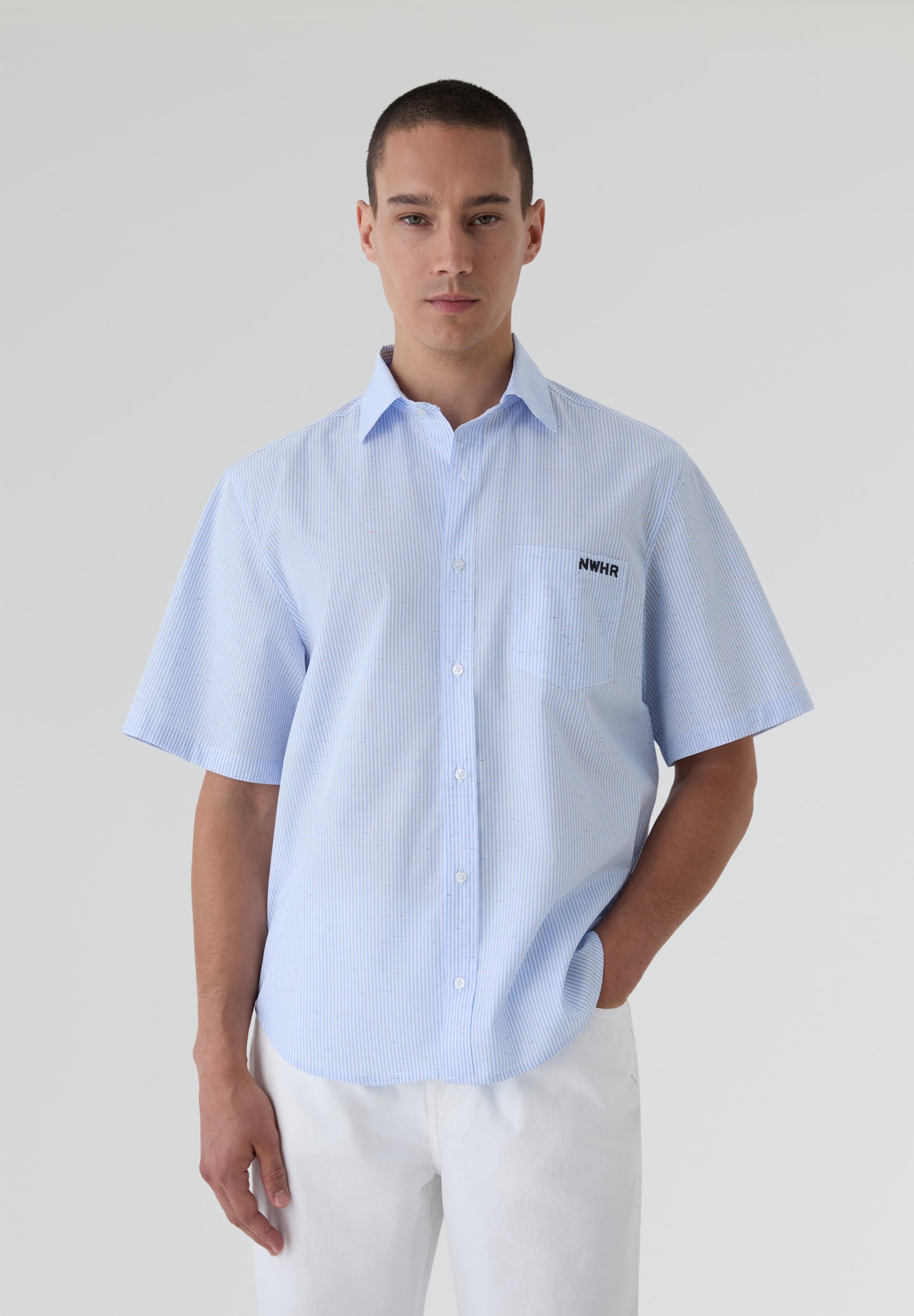 NWHR | CAMISA CROPPED ARTIST