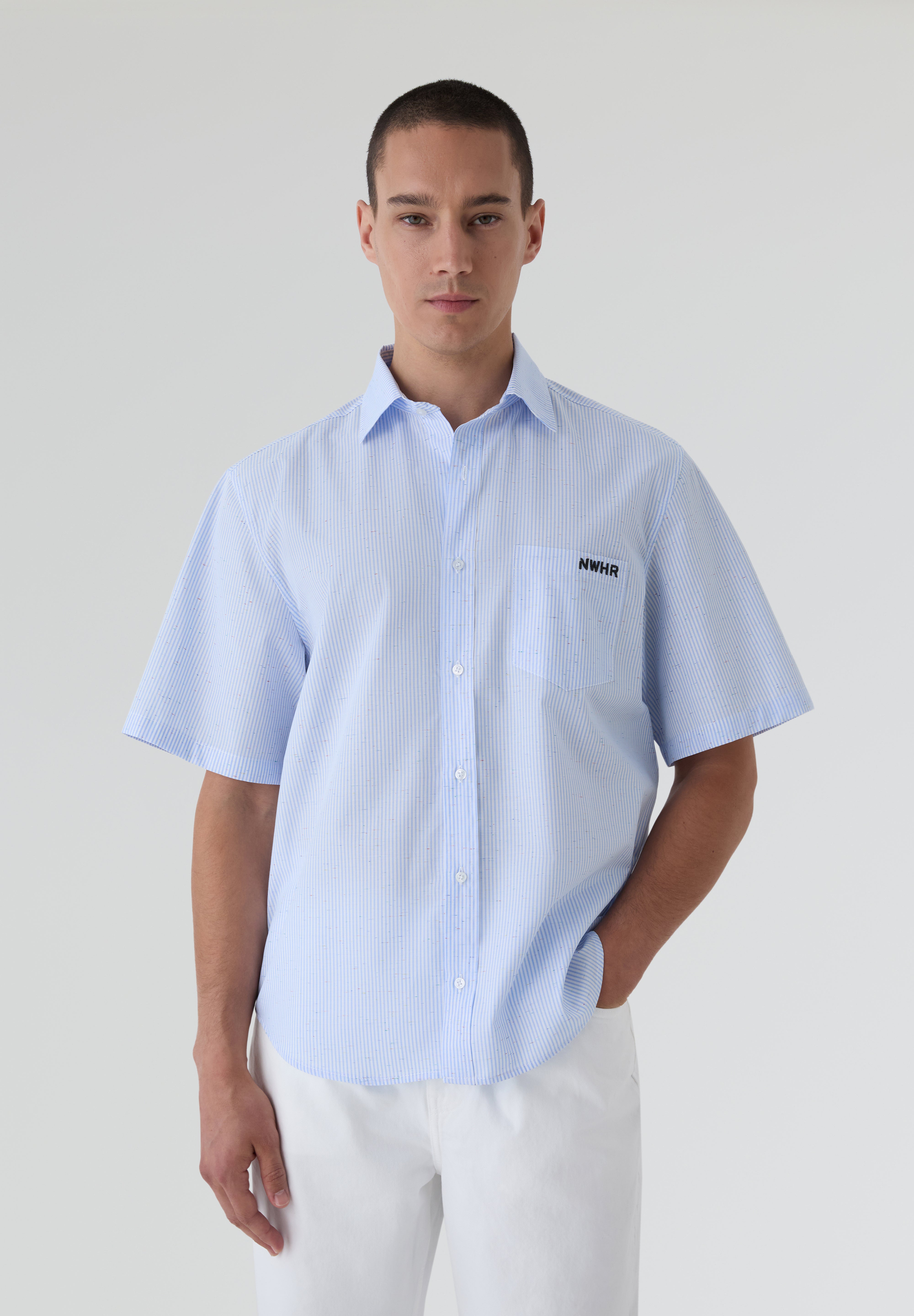 NWHR | CAMISA CROPPED ARTIST