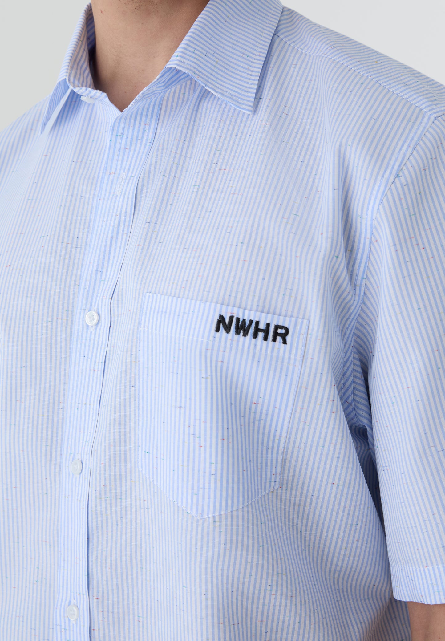 NWHR | CAMISA CROPPED ARTIST