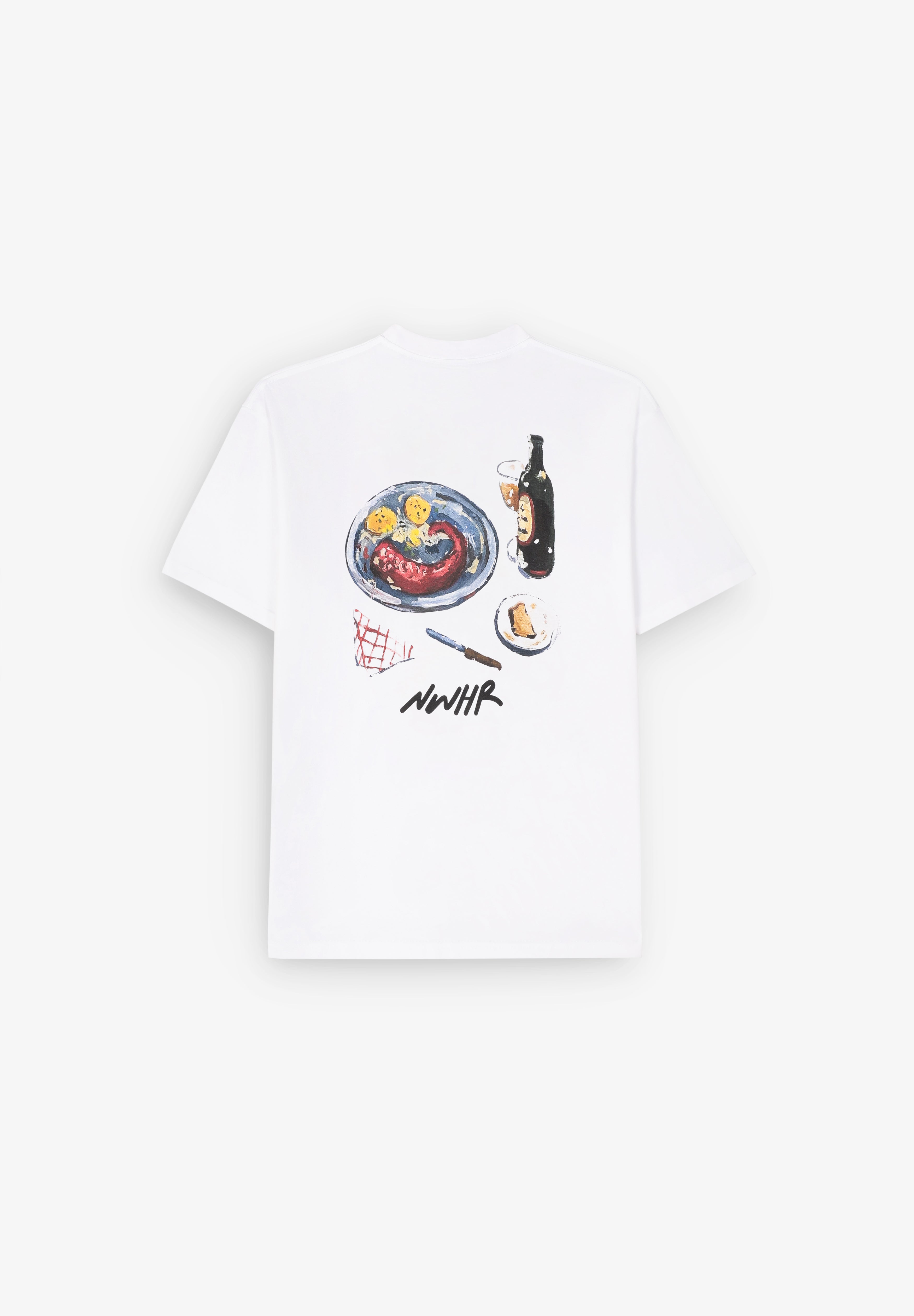 NWHR | CAMISETA TASCA