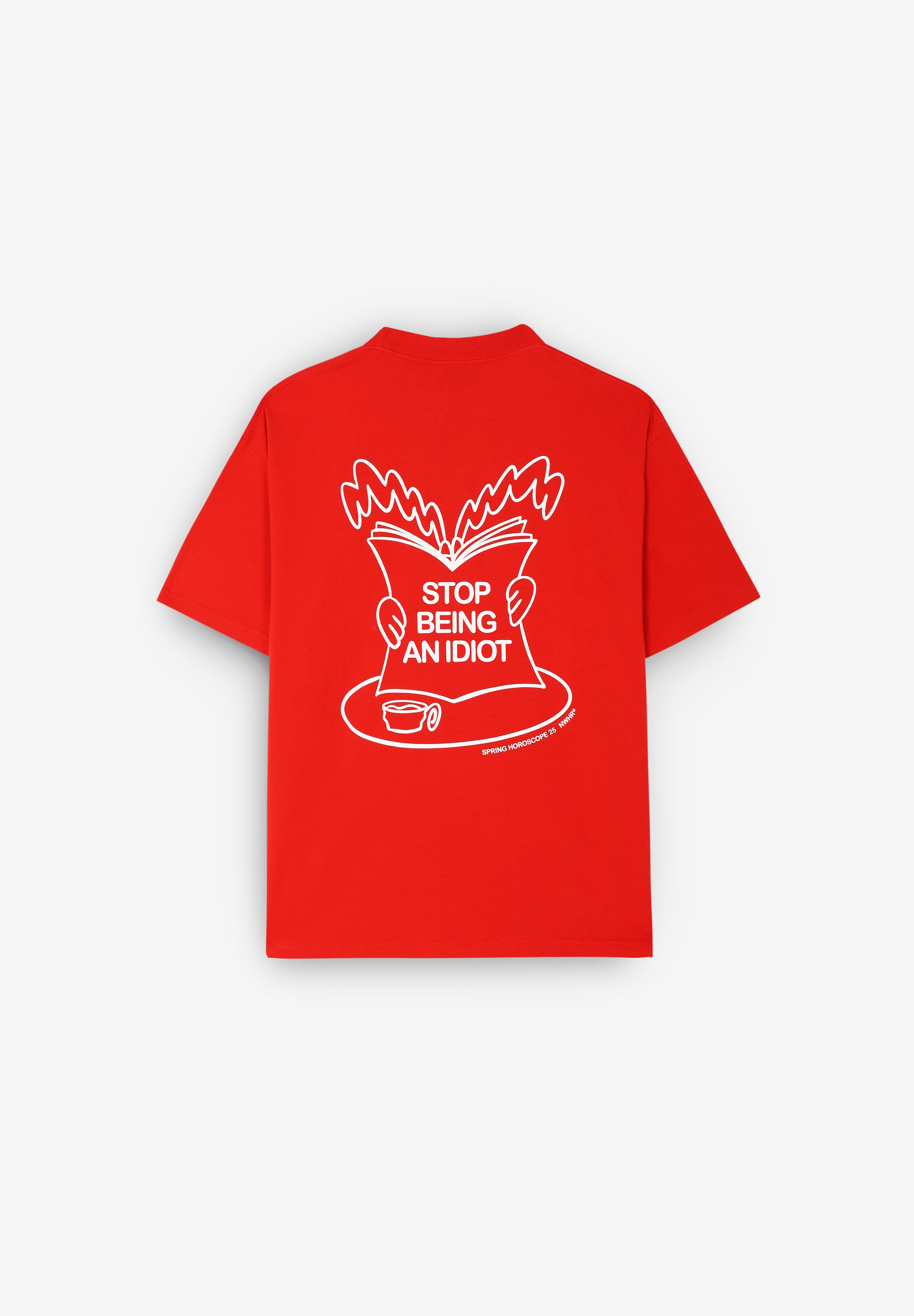 NWHR | CAMISETA HOROSCOPE