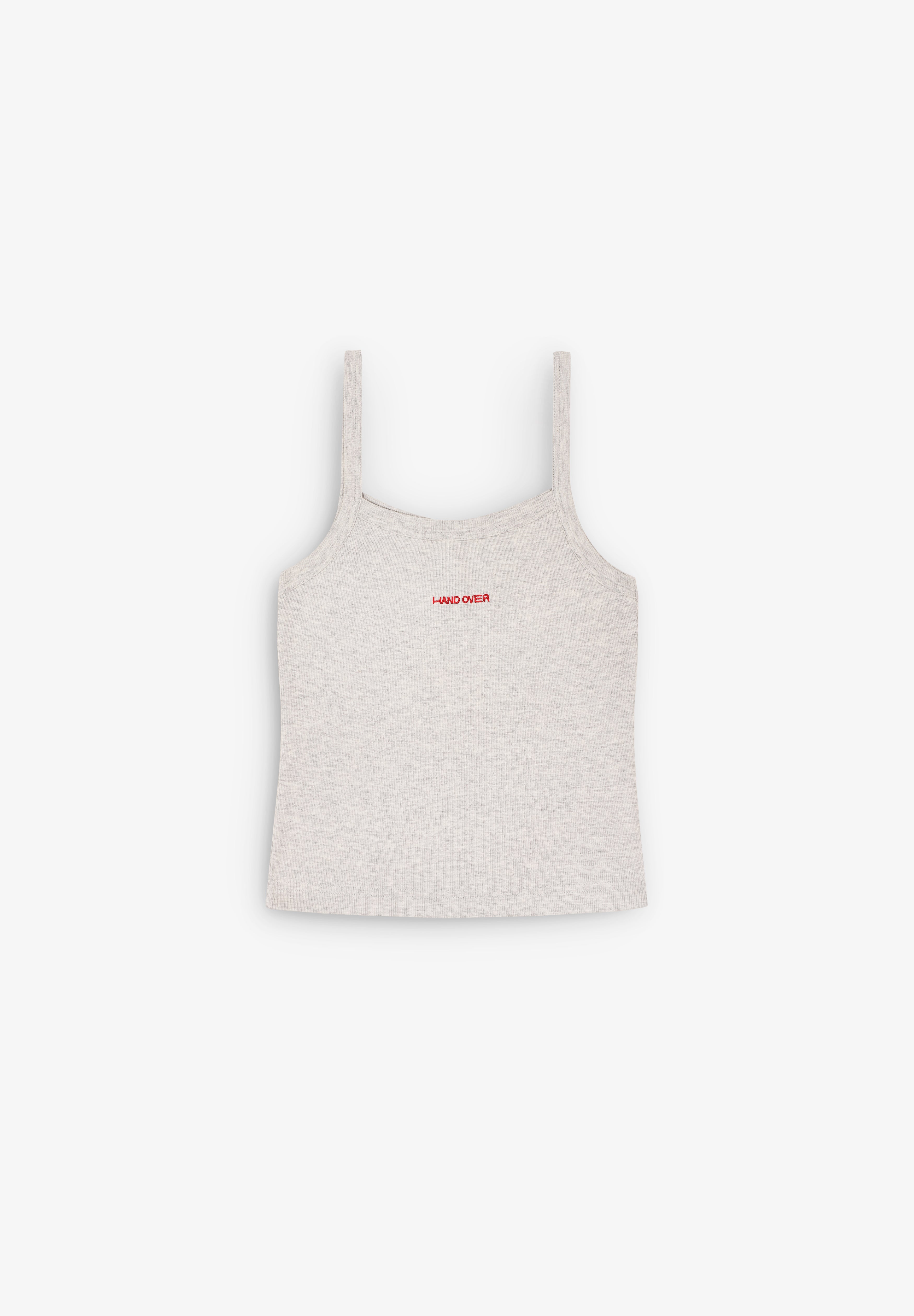 HAND OVER | JIMMY TANKTOP