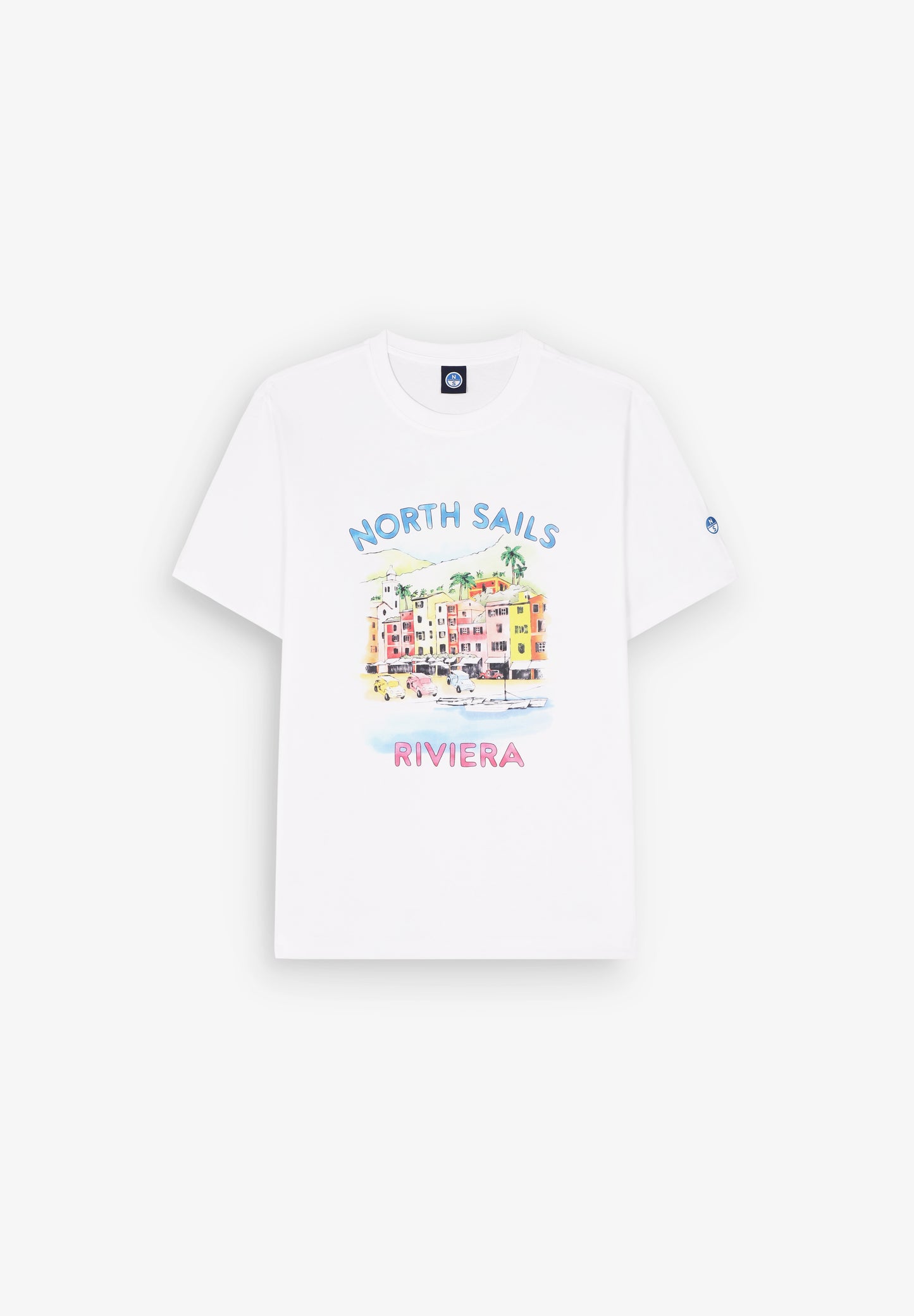 NORTH SAILS | CAMISETA  RIVIERA